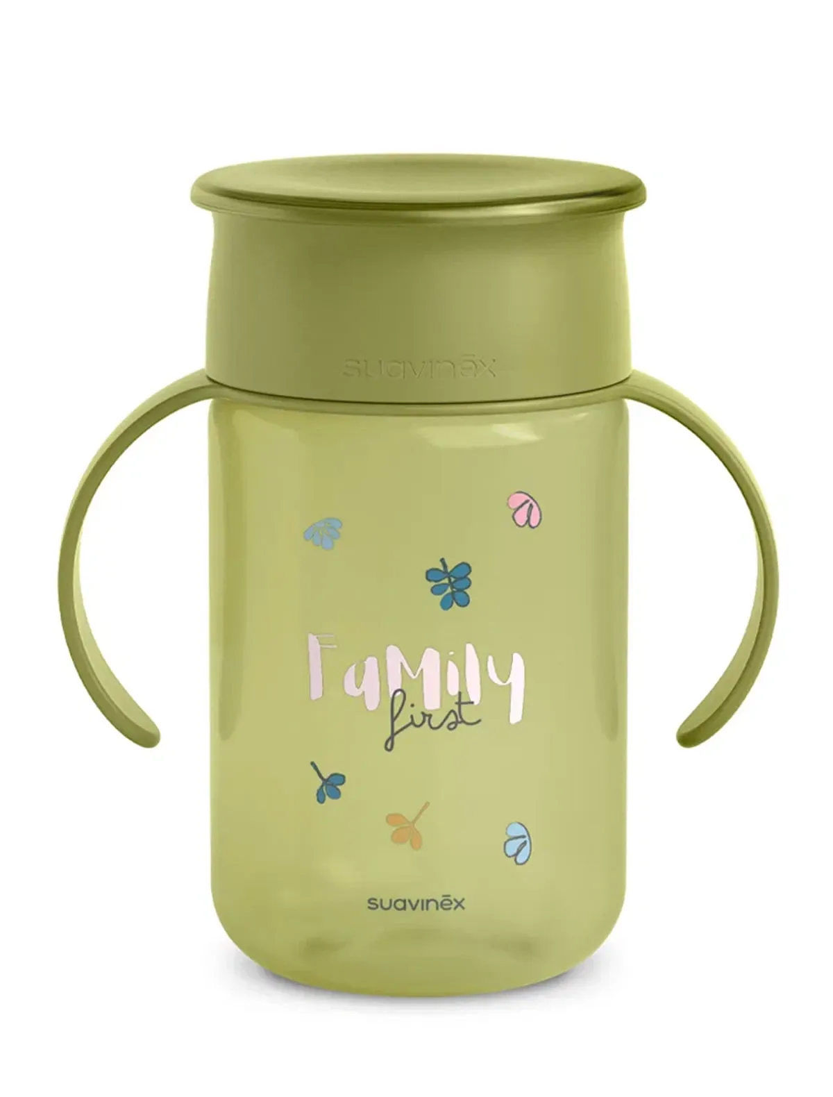 

Бутылочка Suavinex, Зеленый, 2763203