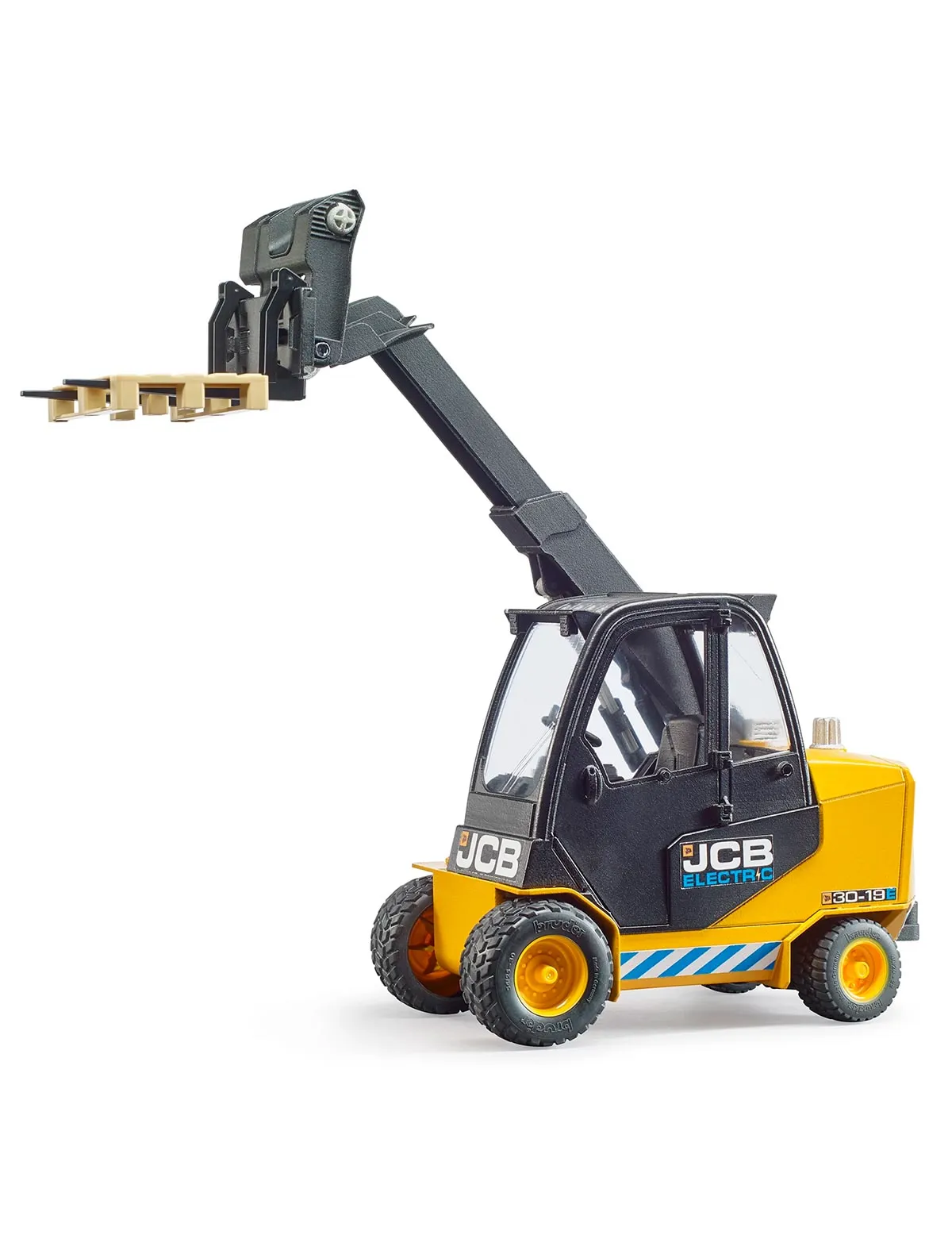 

Машинка игрушечная Bruder, Разноцветный, 2729006