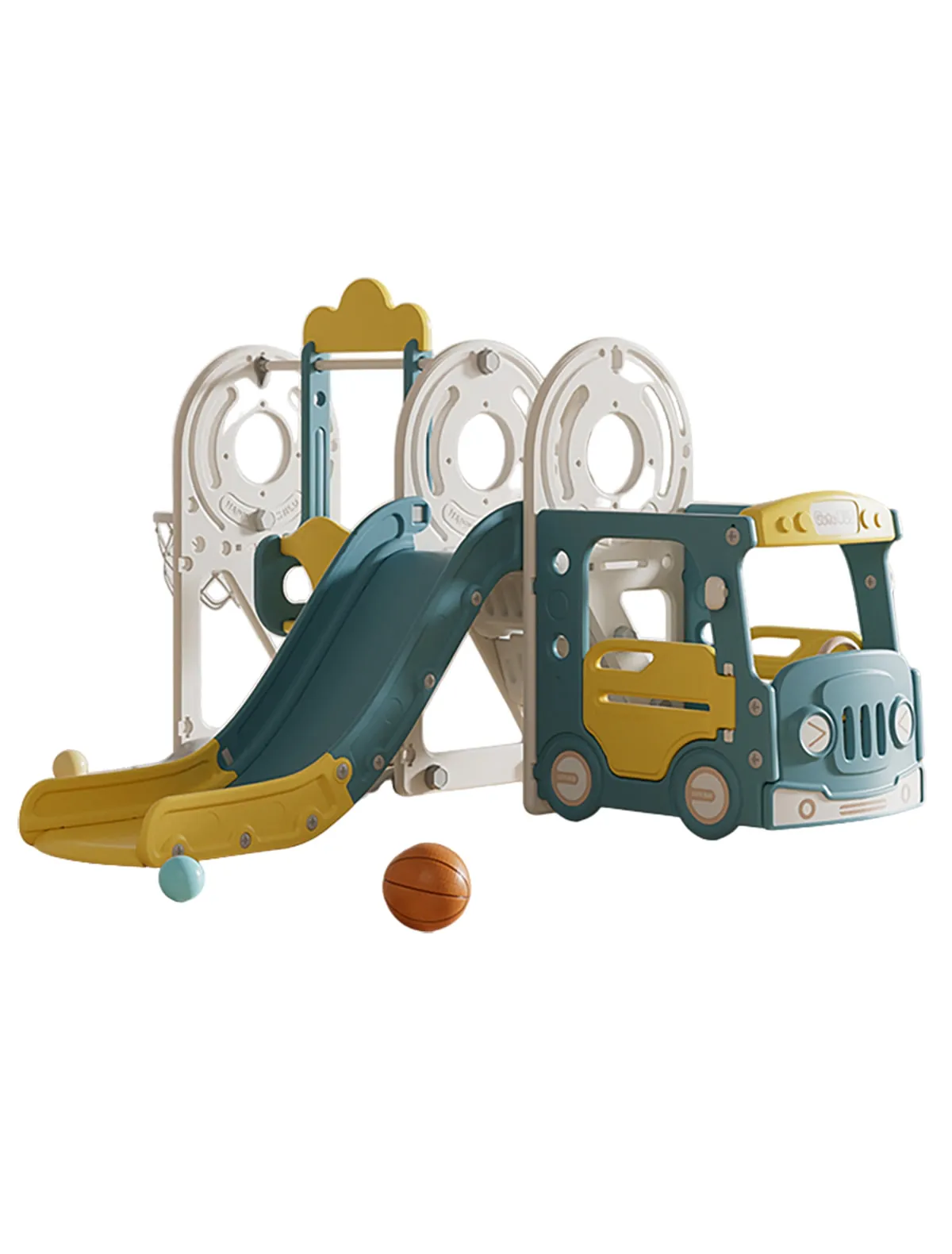 

Игрушка UNIX Kids, Желтый, 2690851