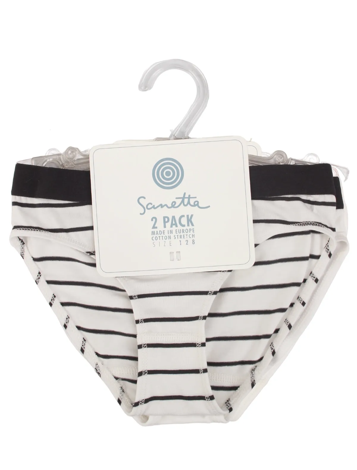 

Трусы Sanetta, Белый, 2664843