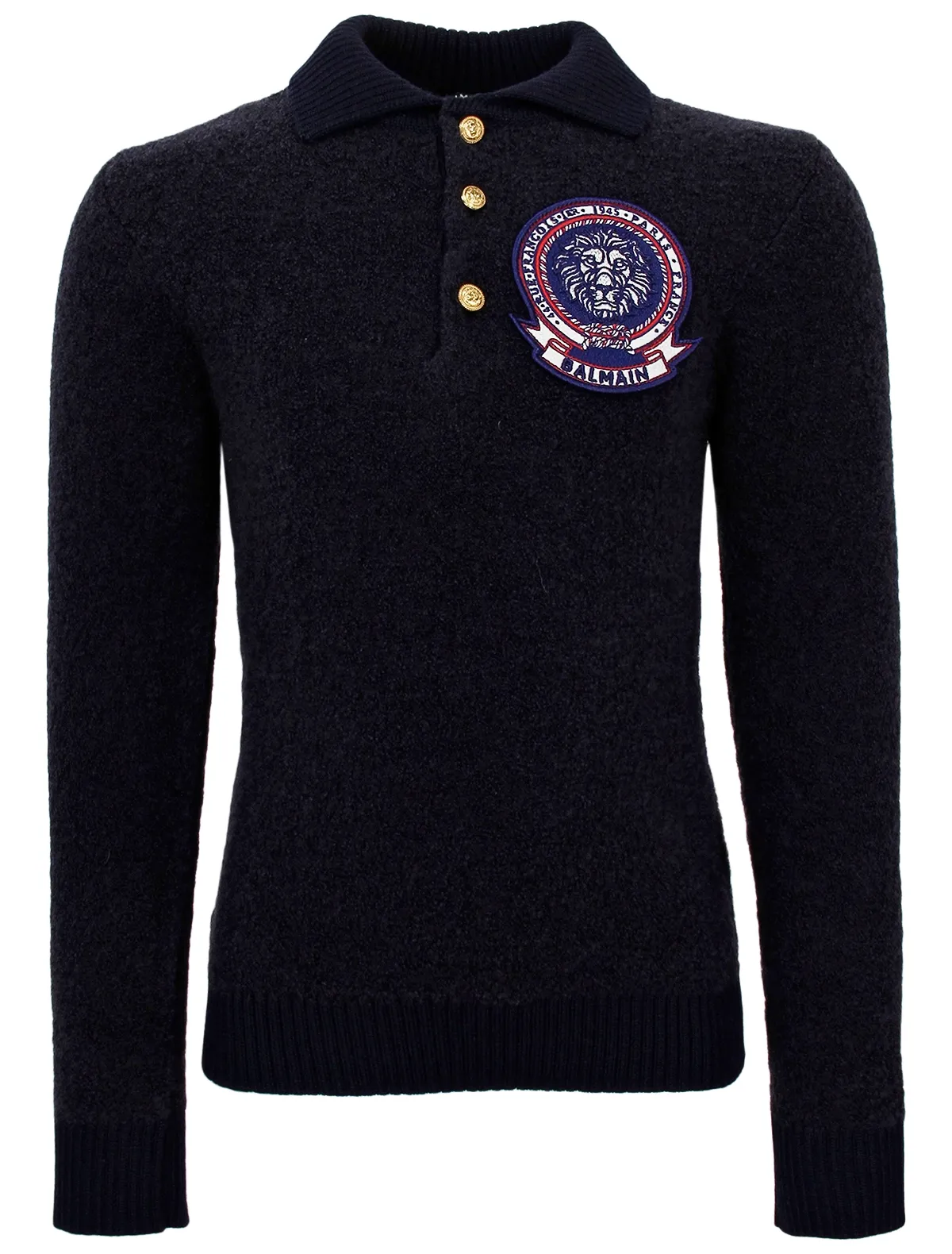 

Джемпер Balmain, Синий, 2873931