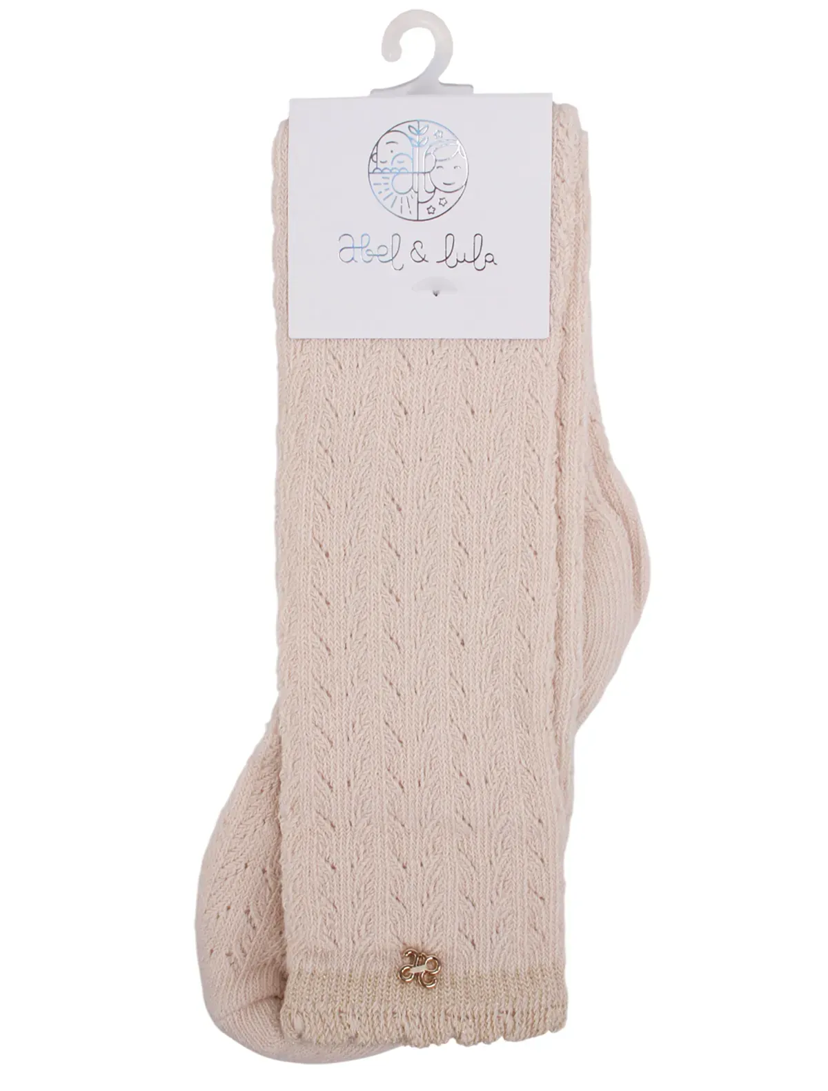 

Гольфы ABEL & LULA, Бежевый, 3073890