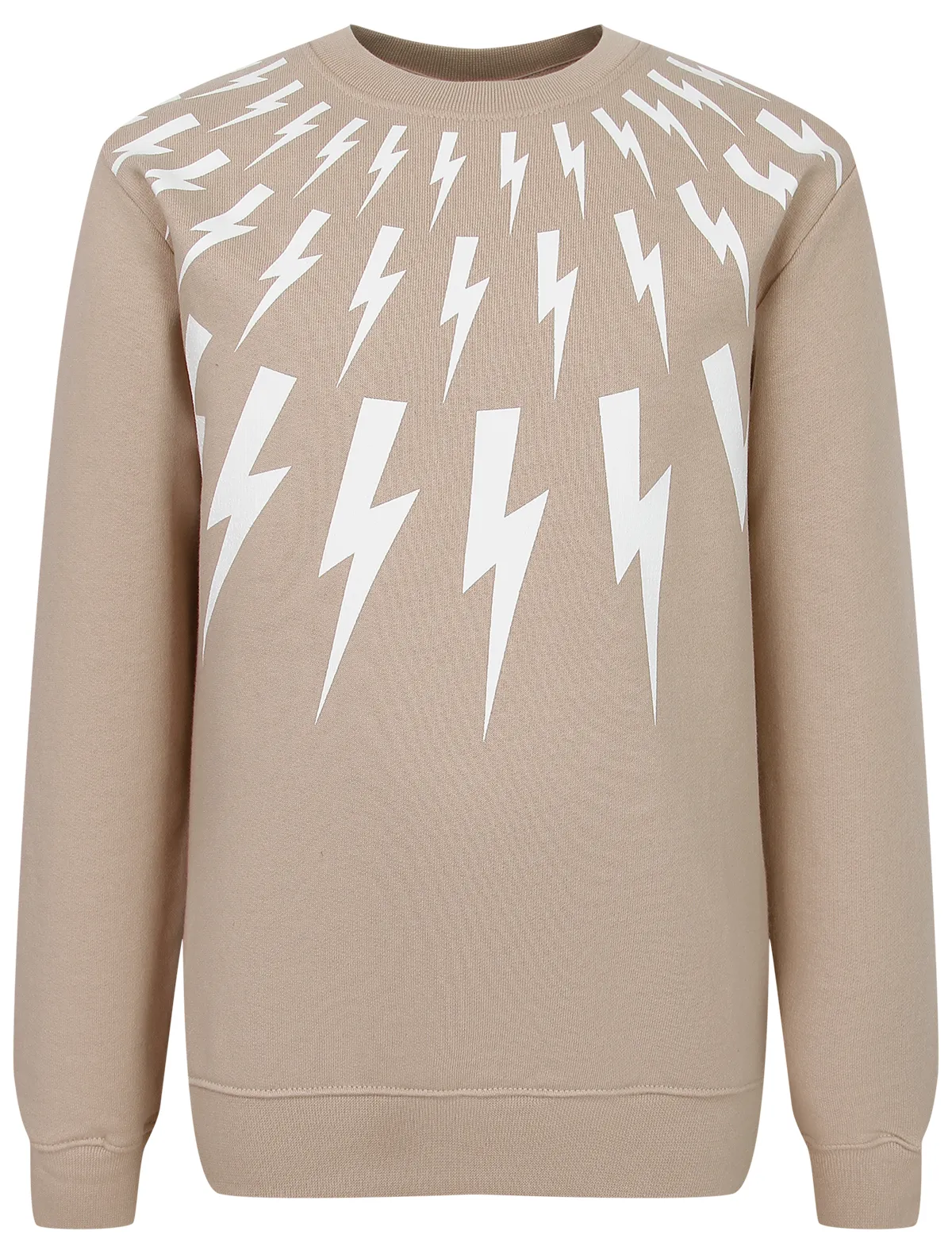 

Свитшот NEIL BARRETT KIDS, Бежевый, 2519441