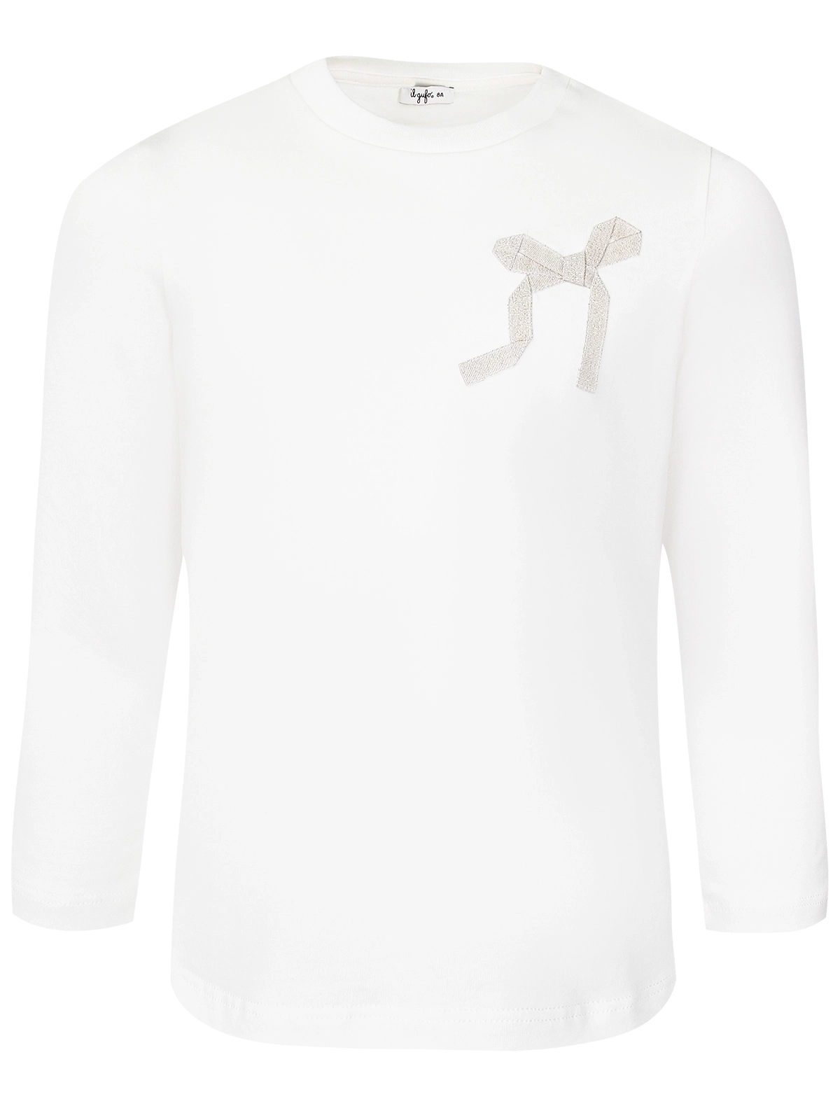 

Лонгслив Il Gufo, Бежевый, 3091618