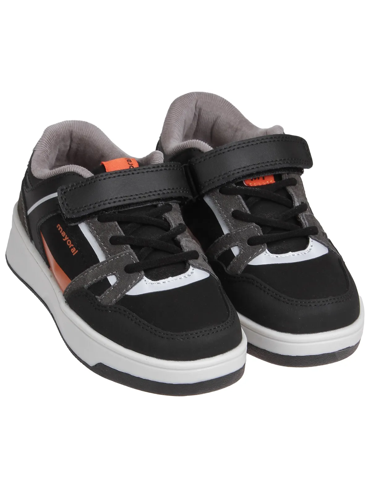 

Кеды Mayoral, Черный, 2610702