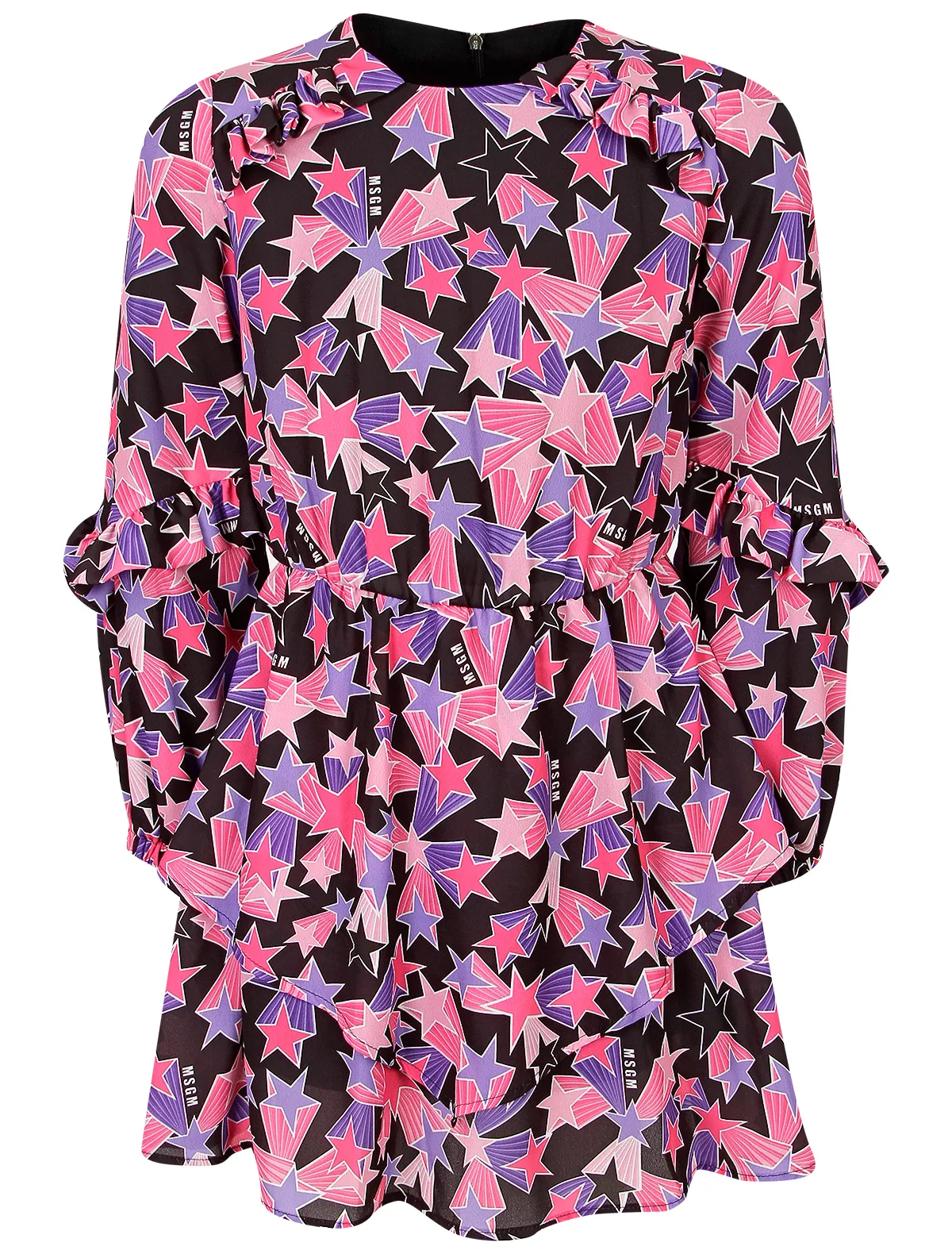 

Платье MSGM, Розовый, 2598167