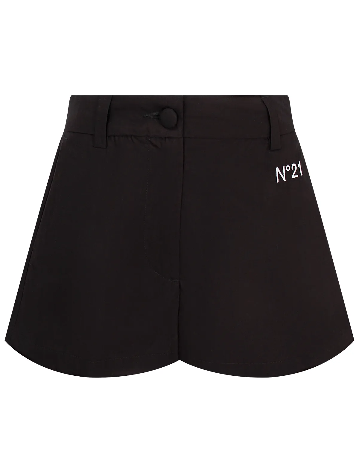 

Шорты №21 kids, Черный, 2767302