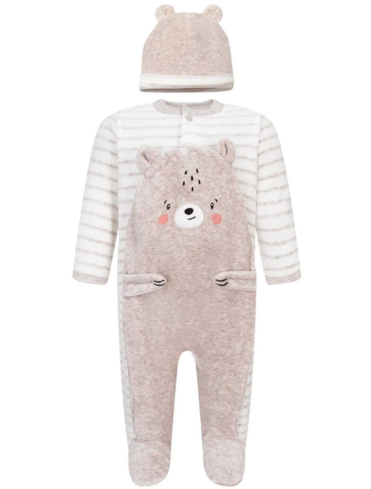 

Комбинезон Sergent Major, Бежевый, 2765422