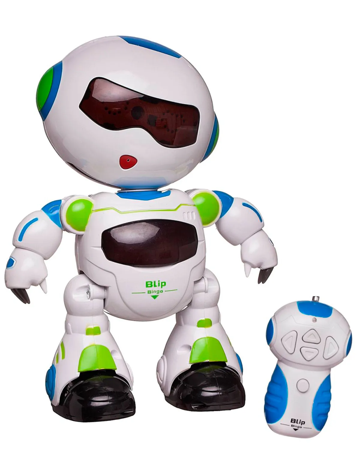 

Игрушка радиоуправляемая Junfa, Белый, 2533603