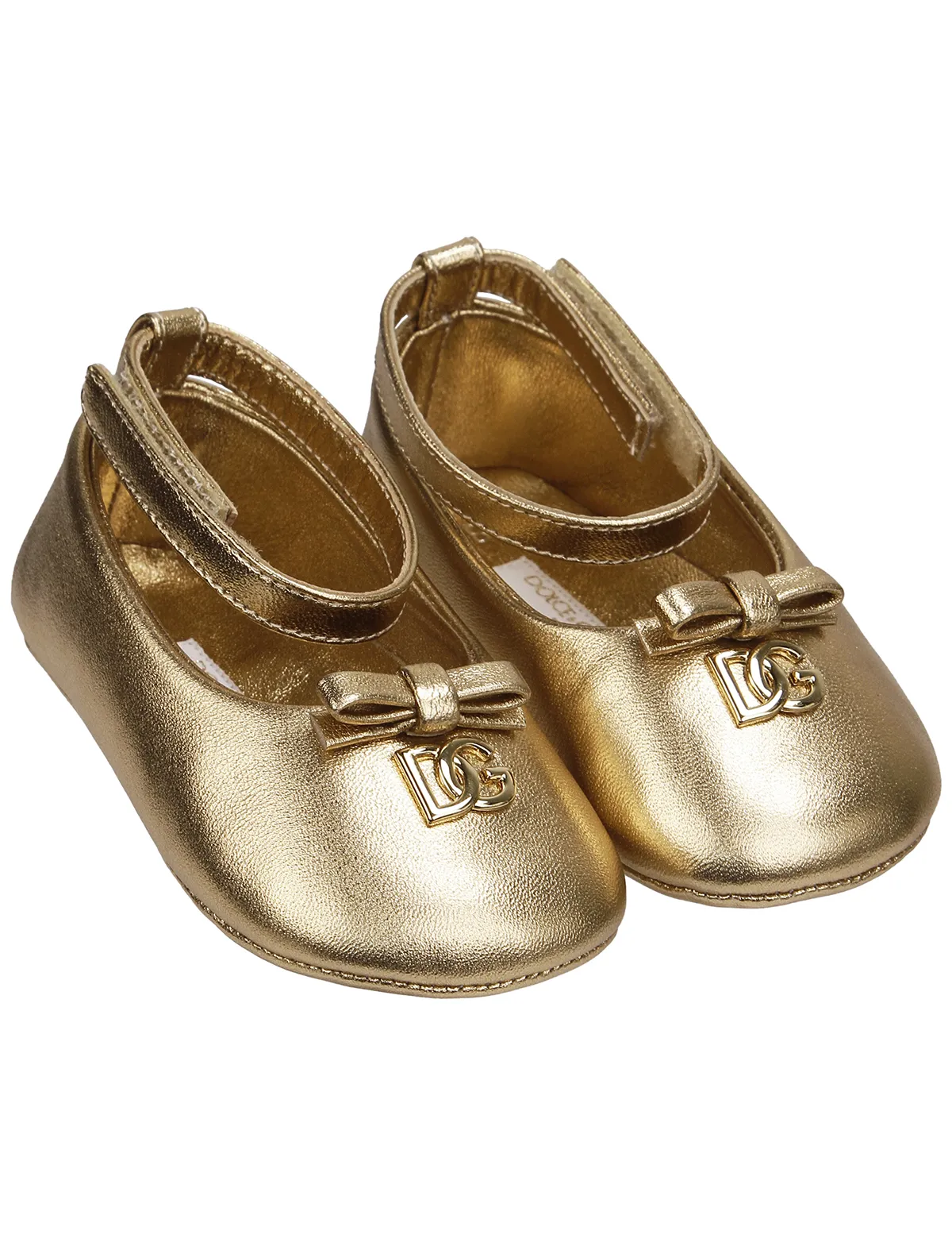 

Пинетки Dolce & Gabbana, Разноцветный, 2652873