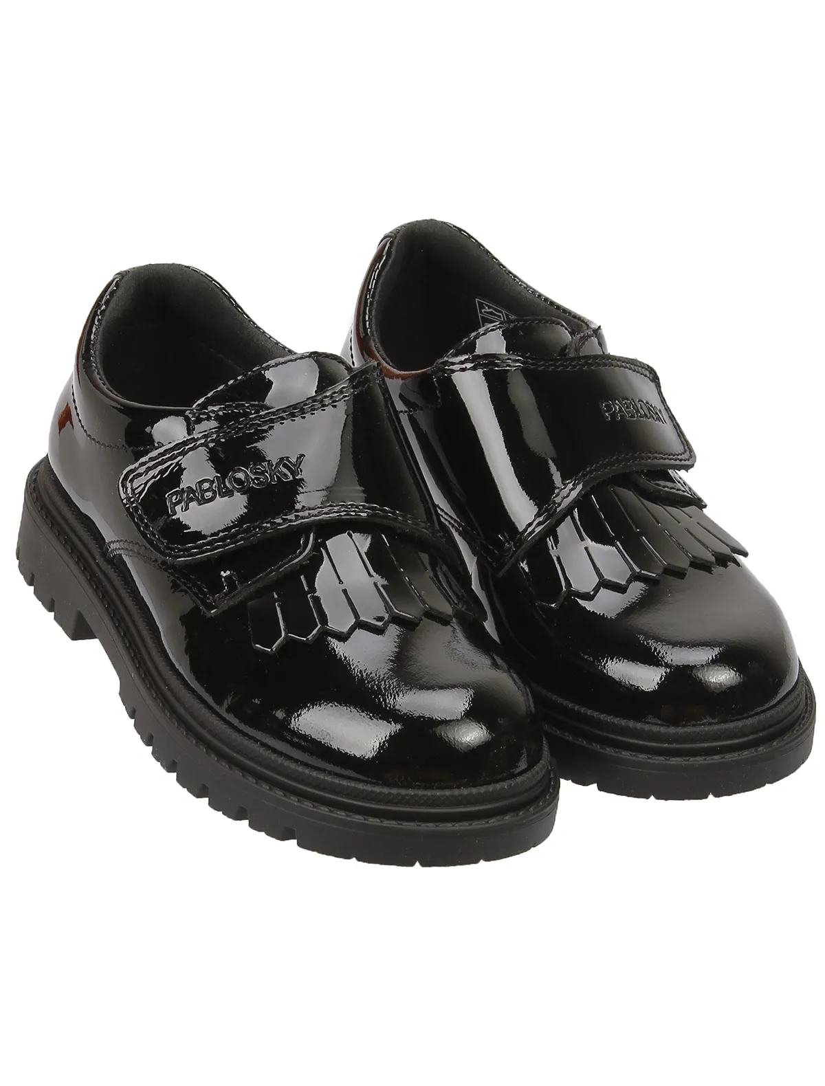 

Ботинки Pablosky, Черный, 2469544