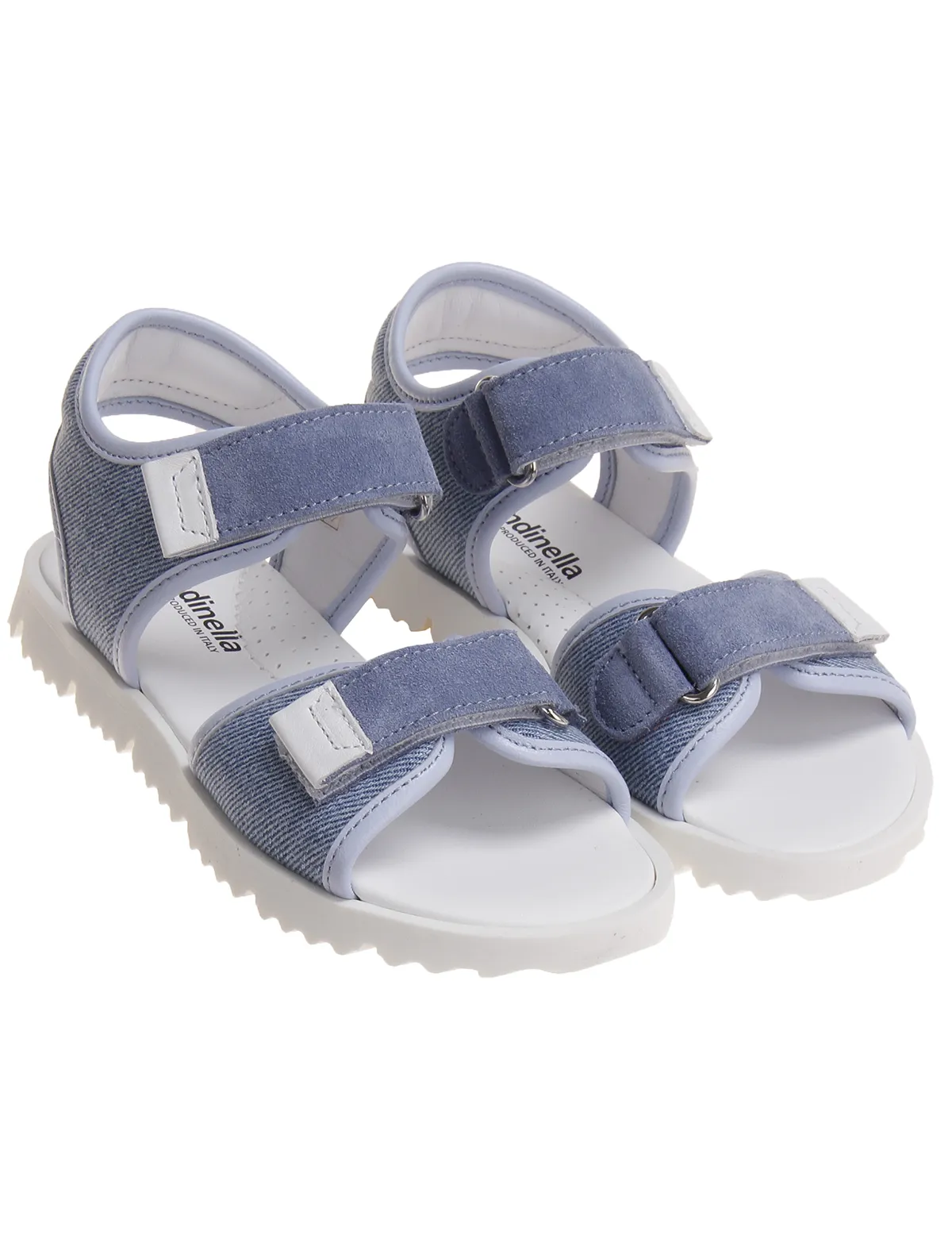 

Босоножки RONDINELLA, Голубой, 2753062