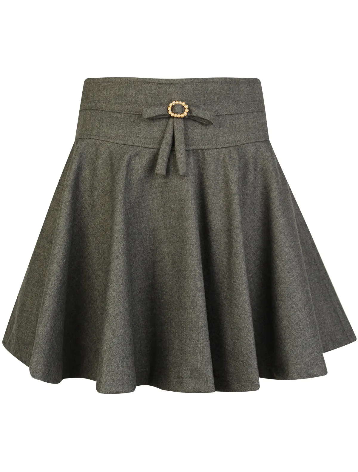 

Юбка Aletta, Серый, 1866203