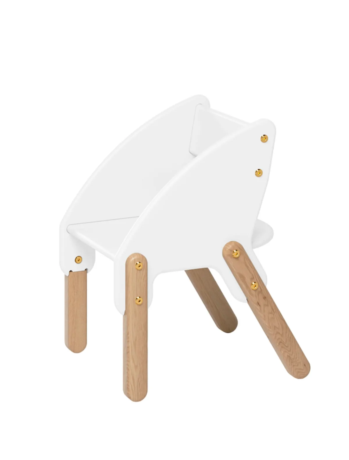 

Стул Baby Chipak, Белый, 2323842