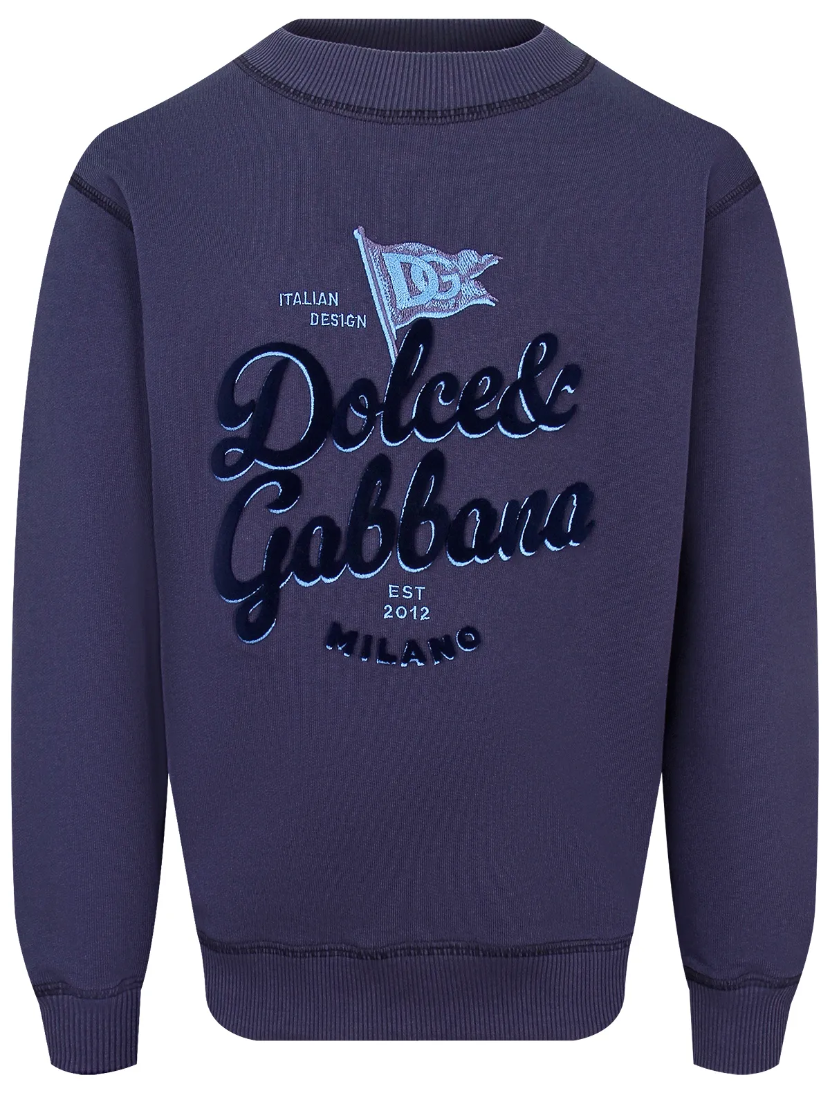 

Свитшот Dolce & Gabbana, Синий, 2761011