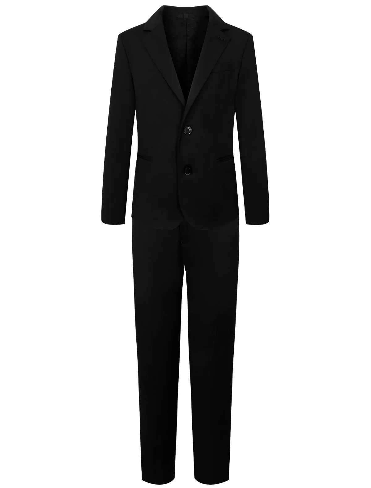 

Костюм из 2 изд. EMPORIO ARMANI, Черный, 3081365