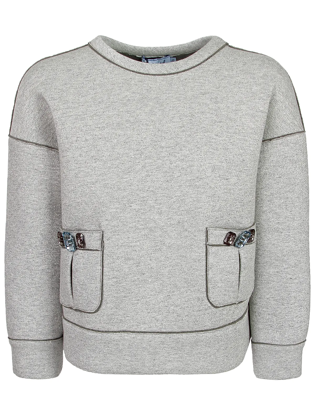 

Свитшот MIMISOL, Серый, 2601943