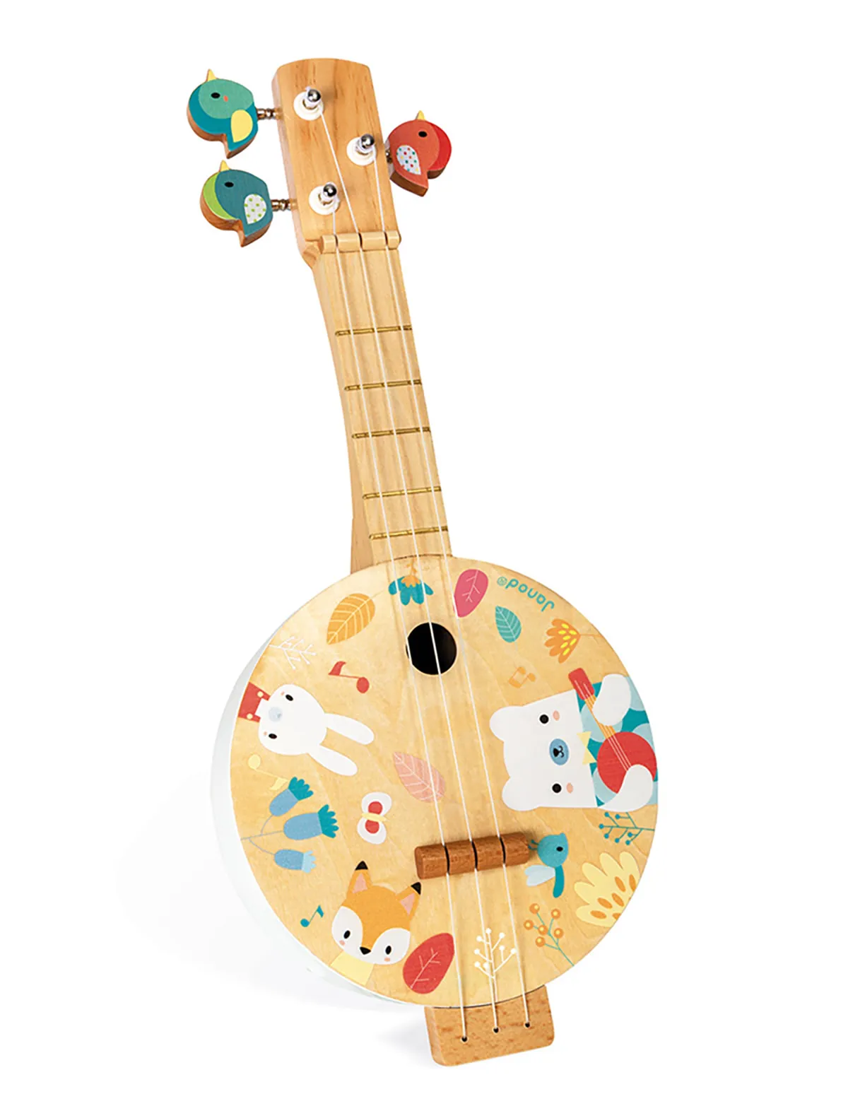 

Игрушка Janod, Разноцветный, 2521891