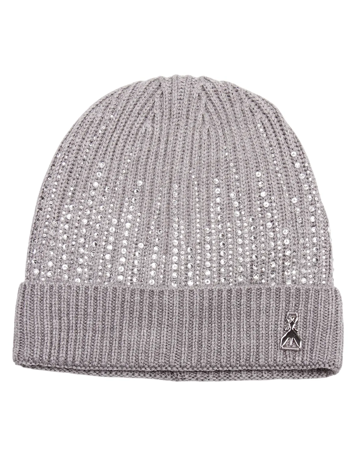 

Шапка PATRIZIA PEPE, Серый, 3092116