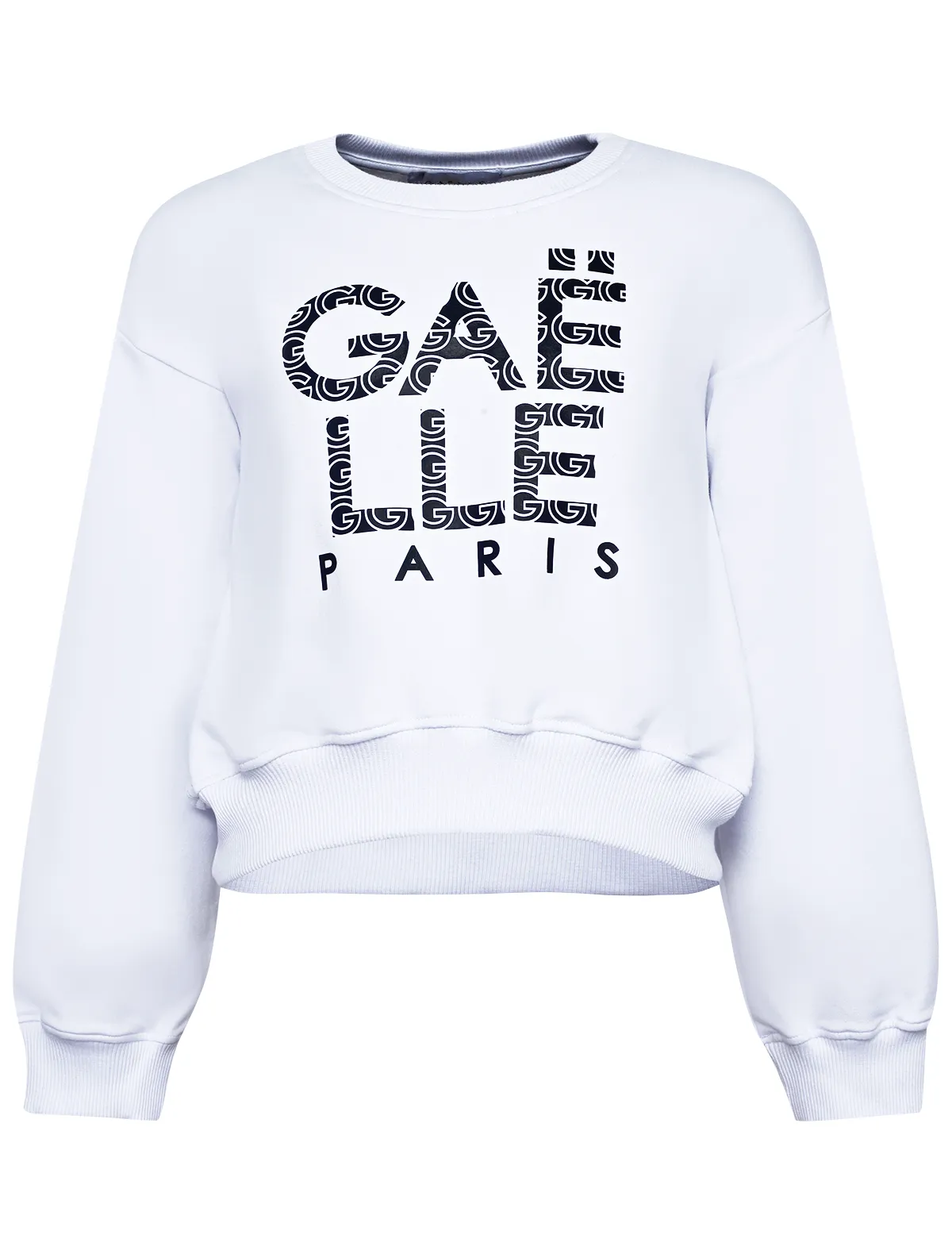 

Свитшот GAELLE, Белый, 2711292