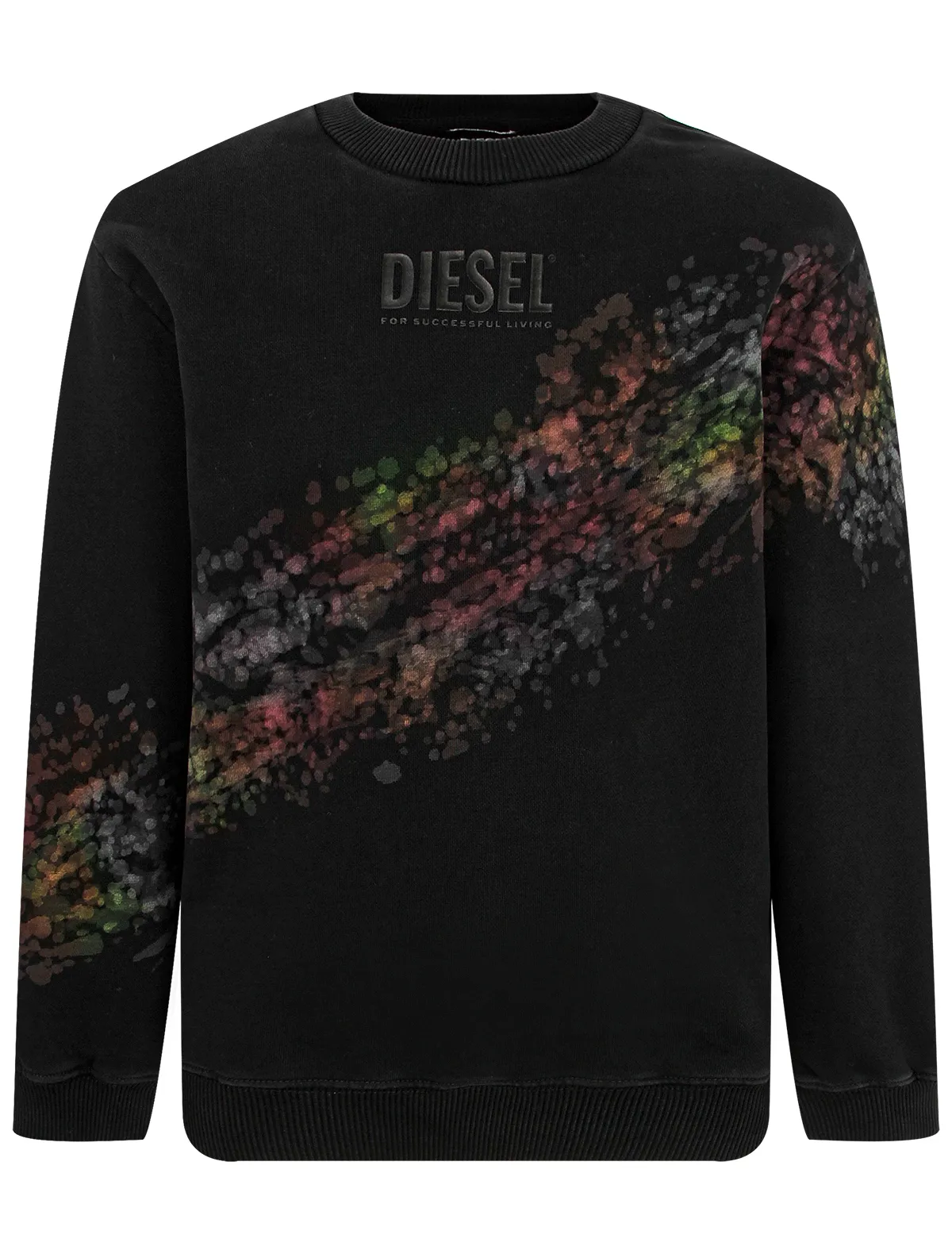 

Свитшот Diesel, Черный, 2351258