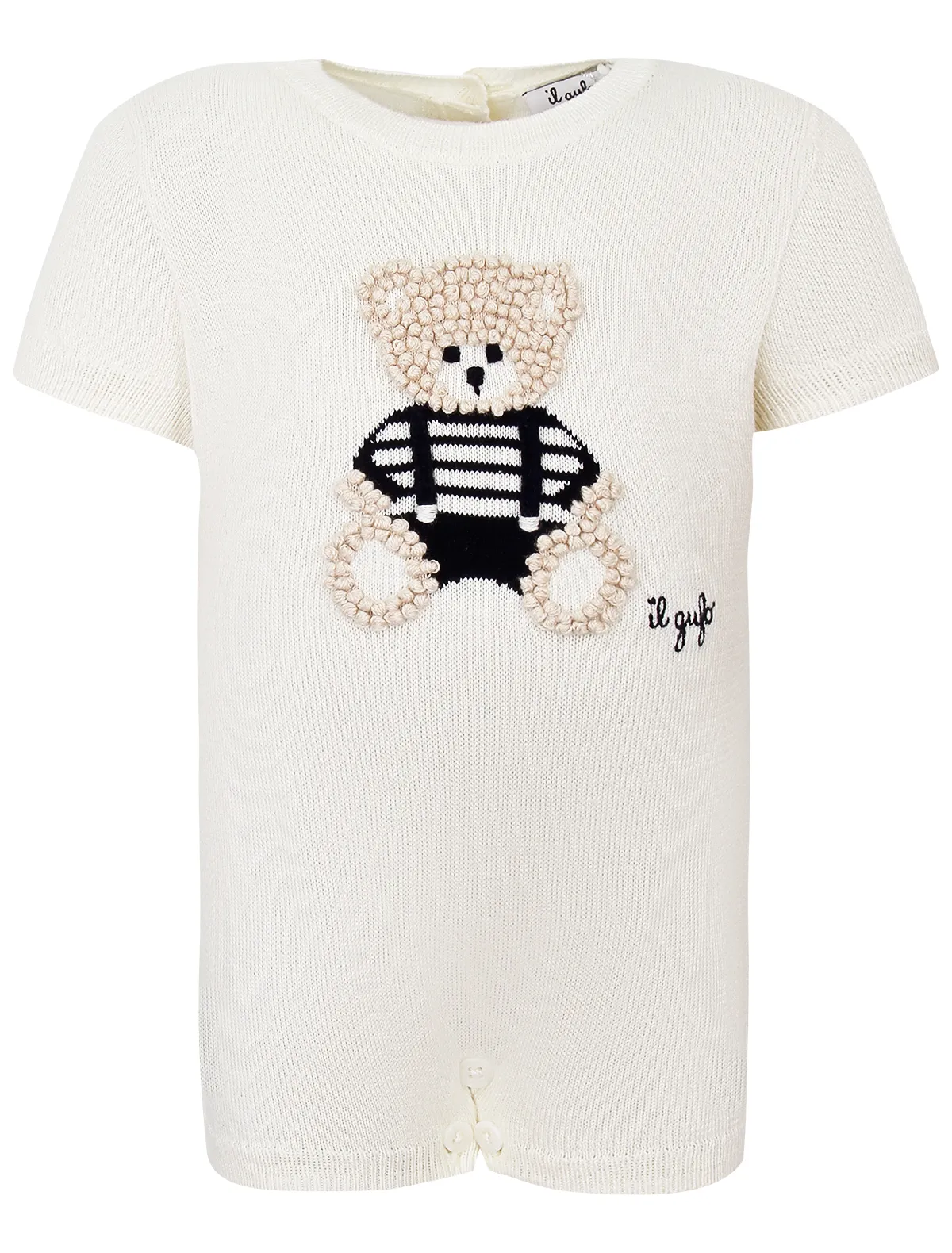 

Комбинезон Il Gufo, Бежевый, 2775420