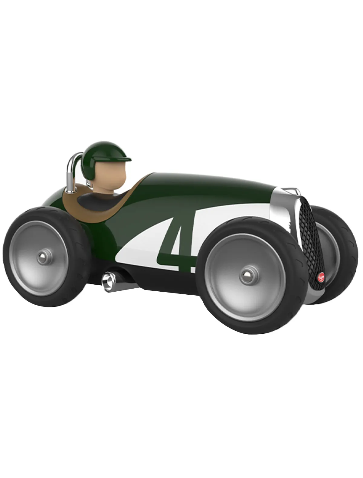 

Машинка игрушечная Baghera, Зеленый, 2381495