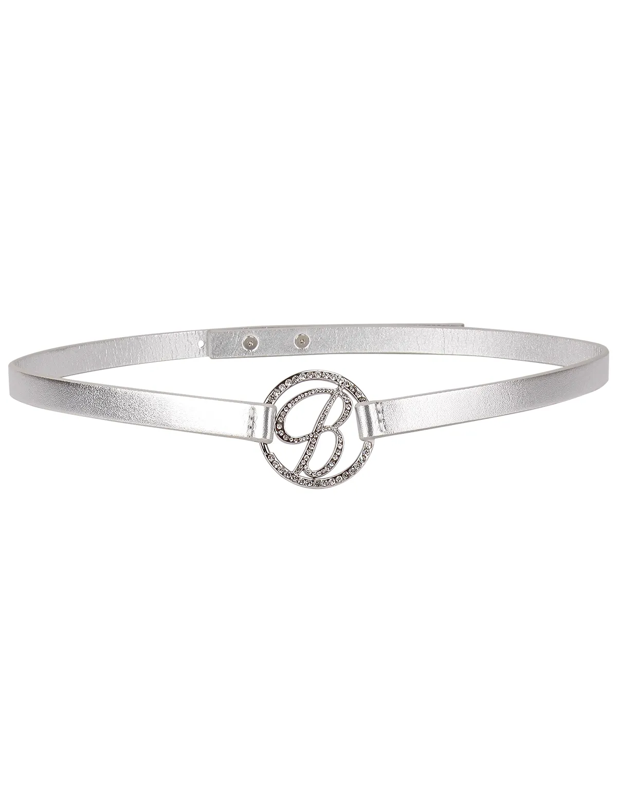 

Ремень Miss Blumarine, Разноцветный, 2735659