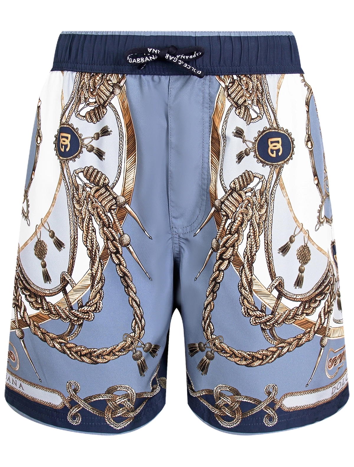 

Шорты пляжные Dolce & Gabbana, Синий, 3197990