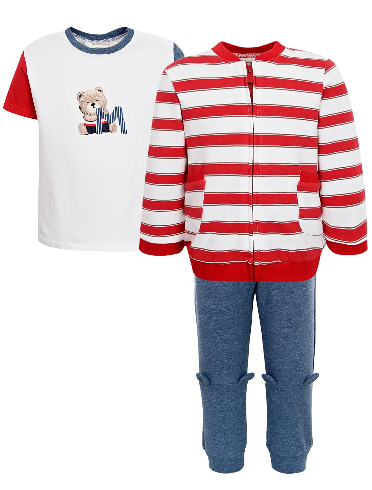 Костюм спортивный Mayoral 4182₽