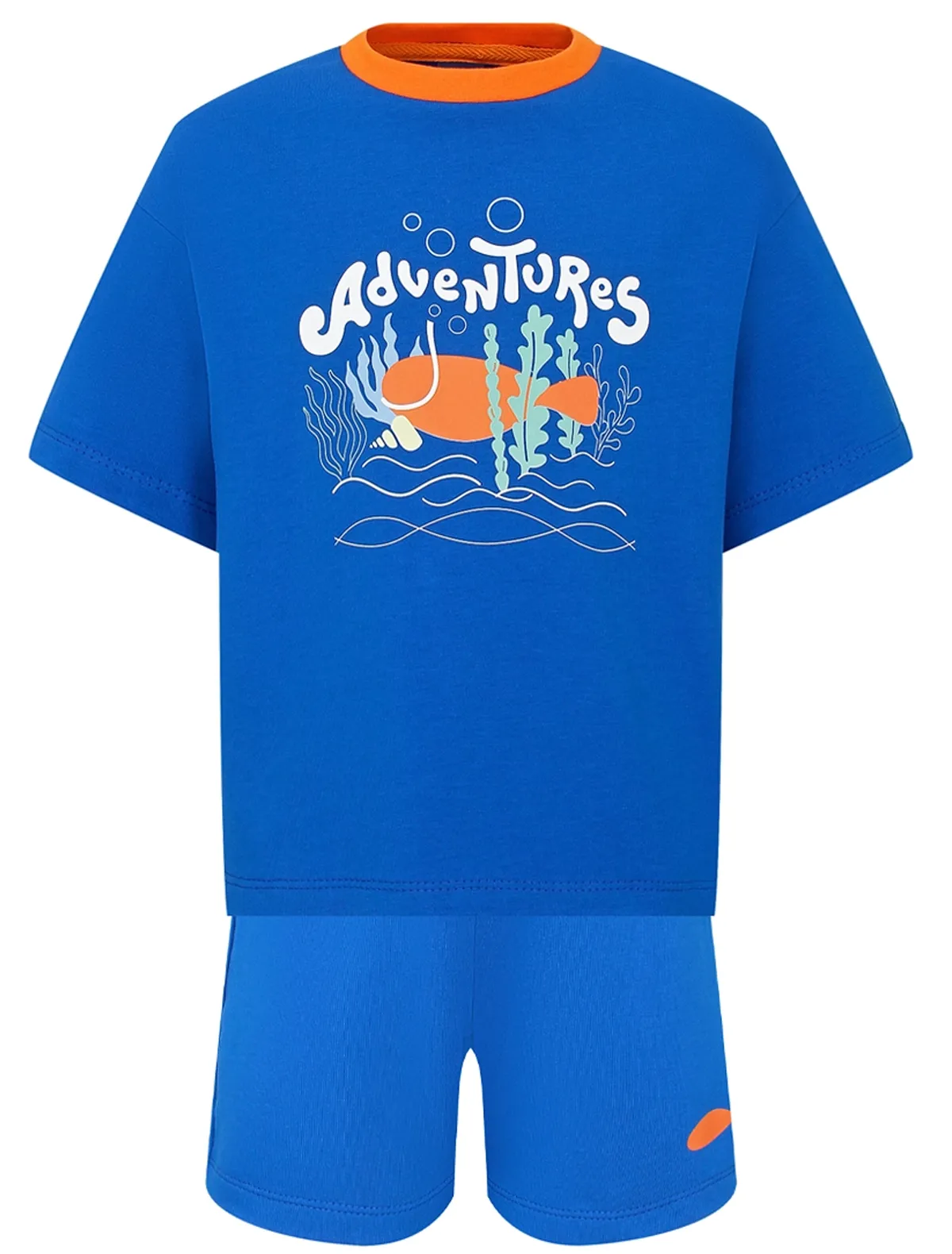 

Комплект из 2 шт. Mater&ME, Синий, 2790679