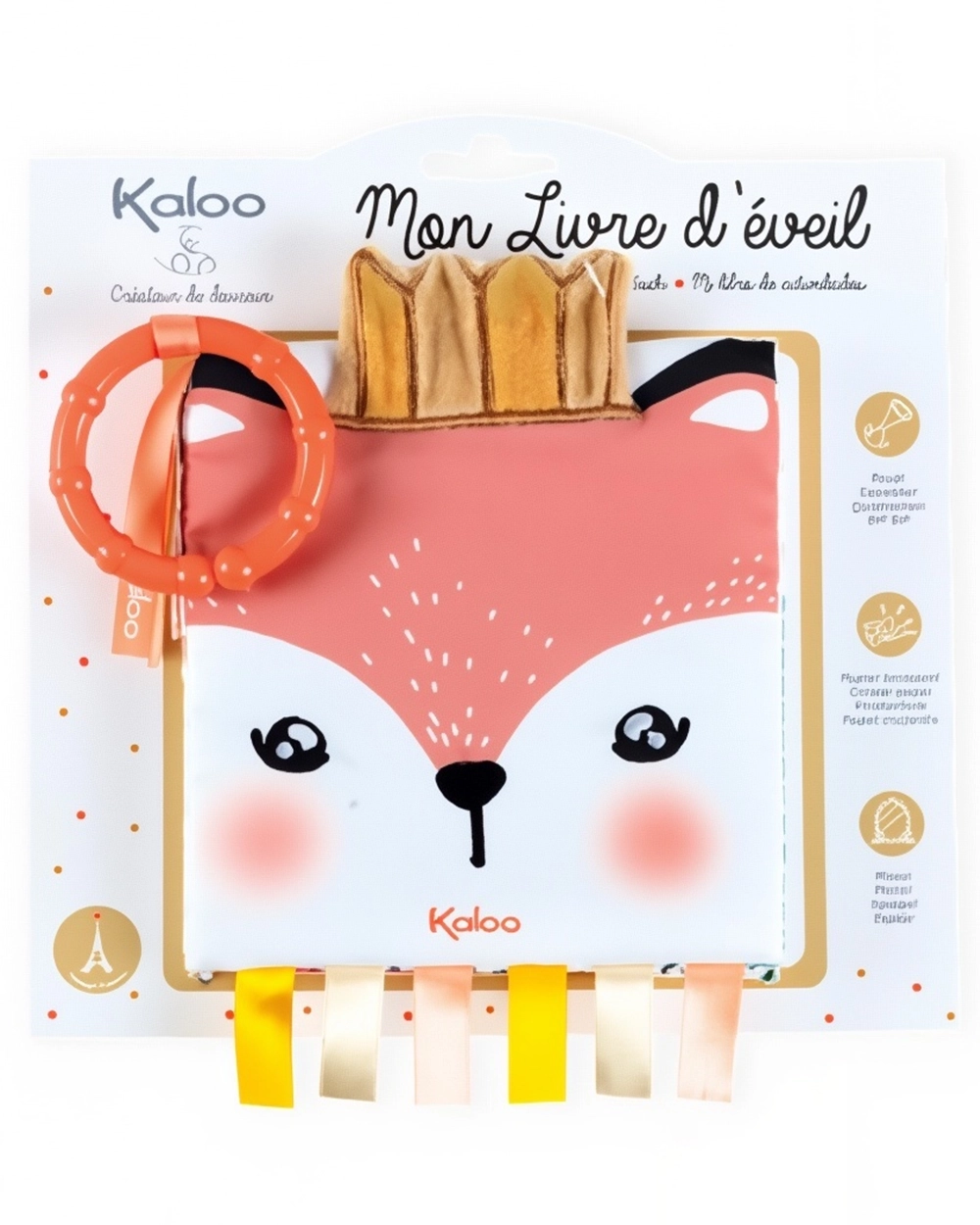 Игрушка развивающая Kaloo 2790₽