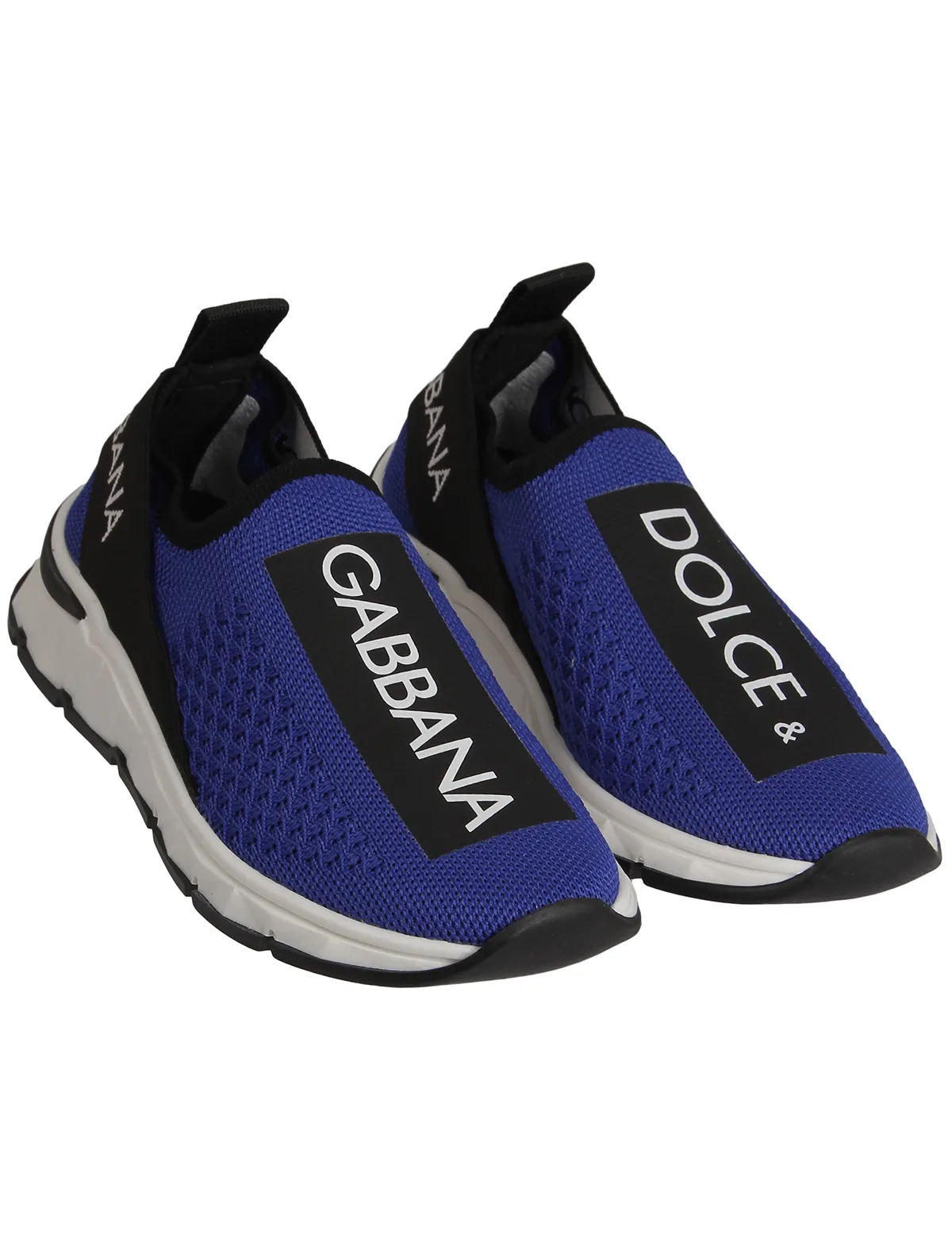 

Кроссовки Dolce & Gabbana, Черный, 2612962