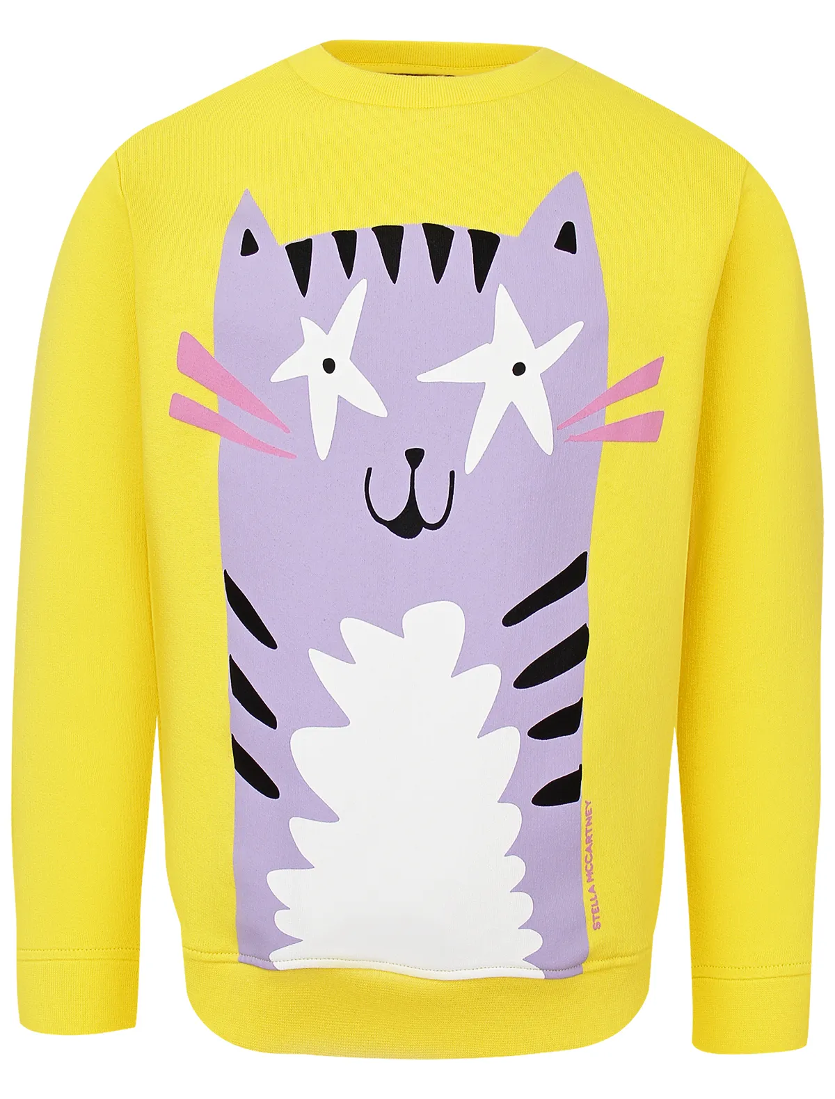 

Свитшот Stella McCartney, Желтый, 2754113