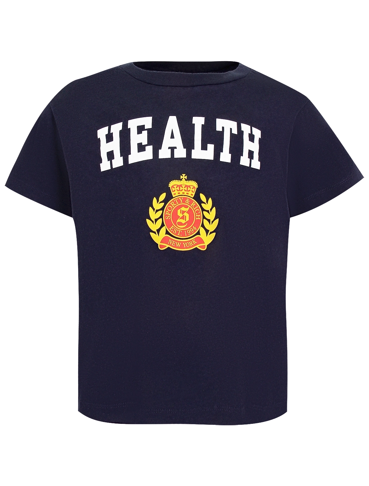 

Футболка Sporty & Rich, Синий, 3198446