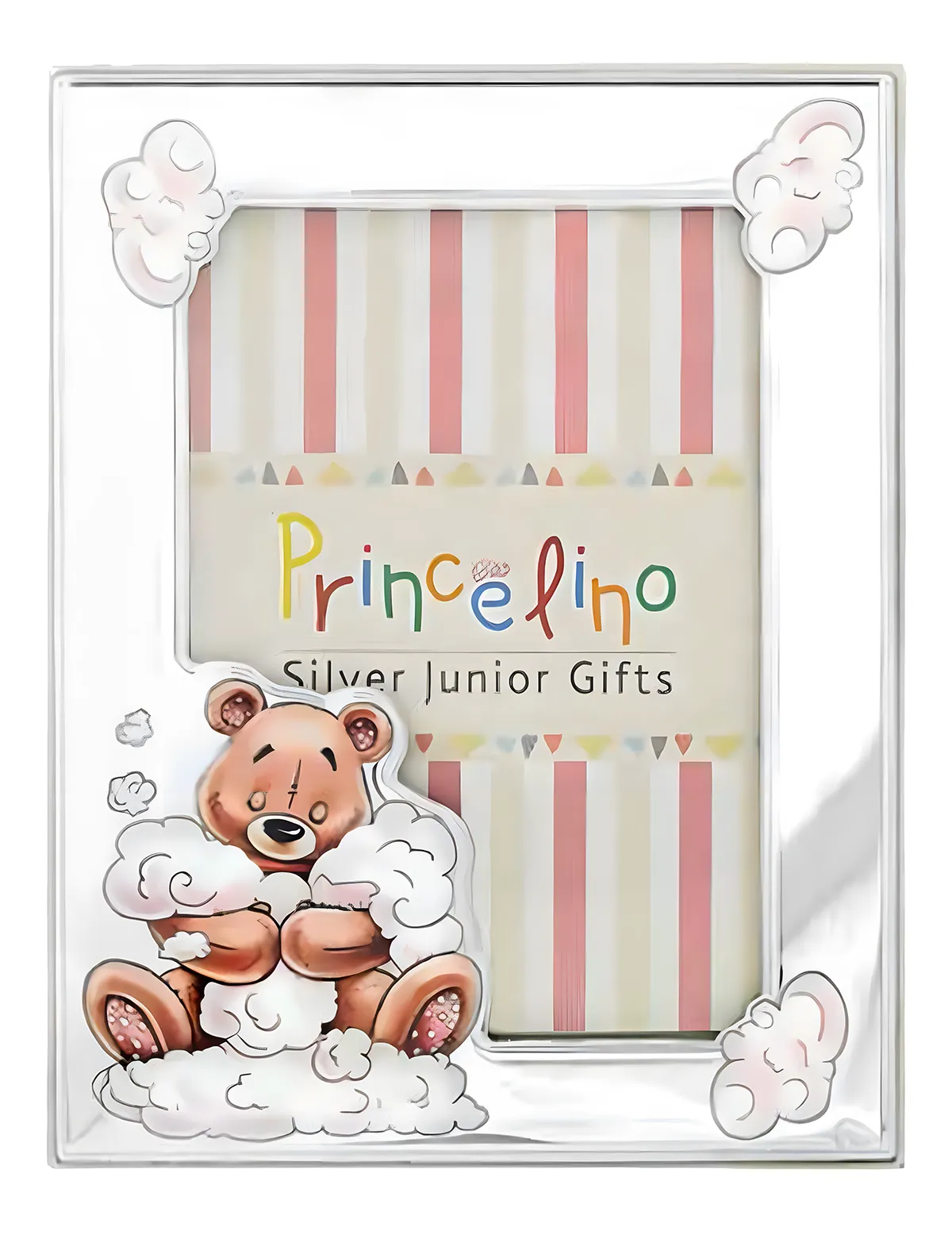 

Рамка для фото Prince Silvero, Розовый, 2786189