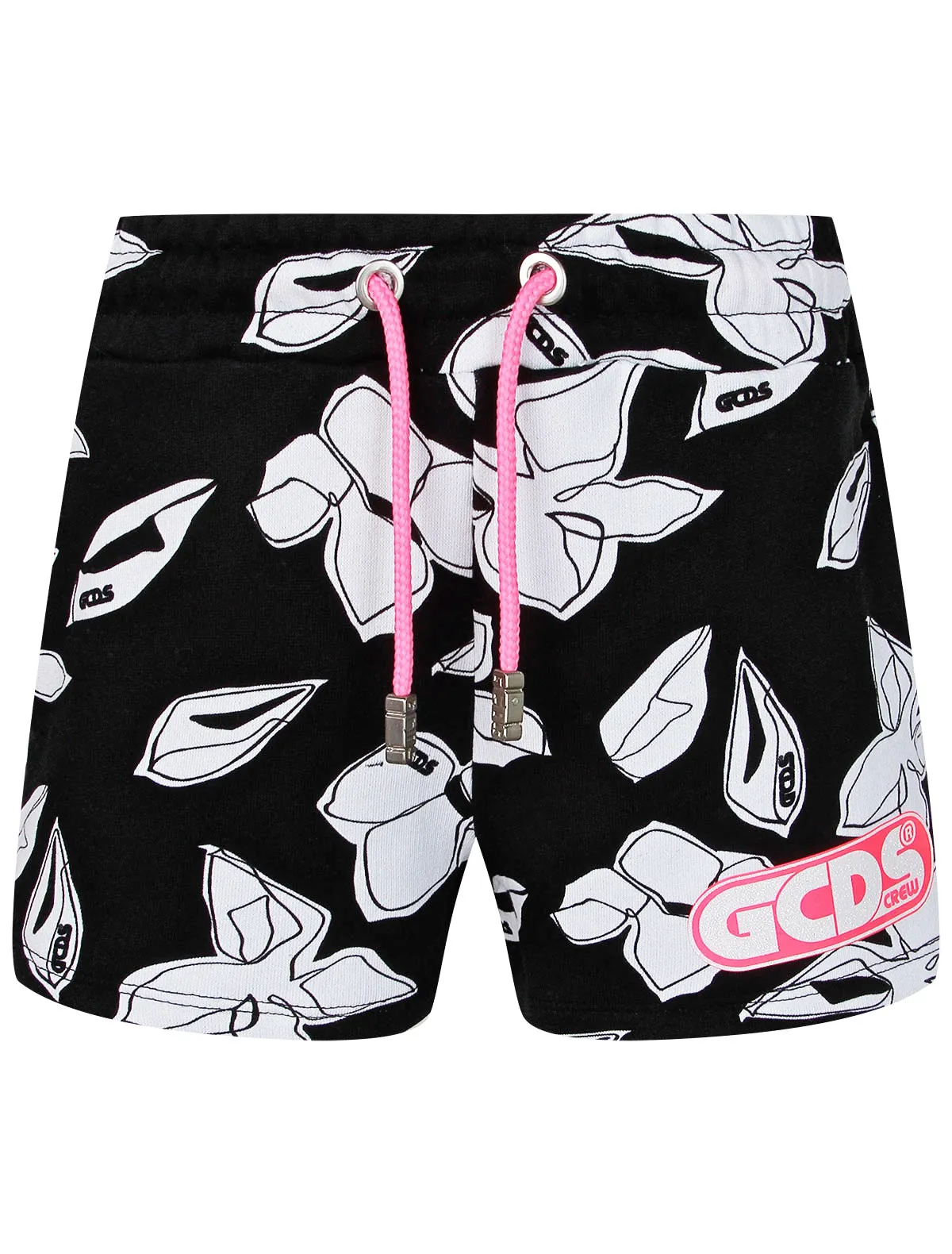 

Шорты GCDS mini, Черный, 2303287