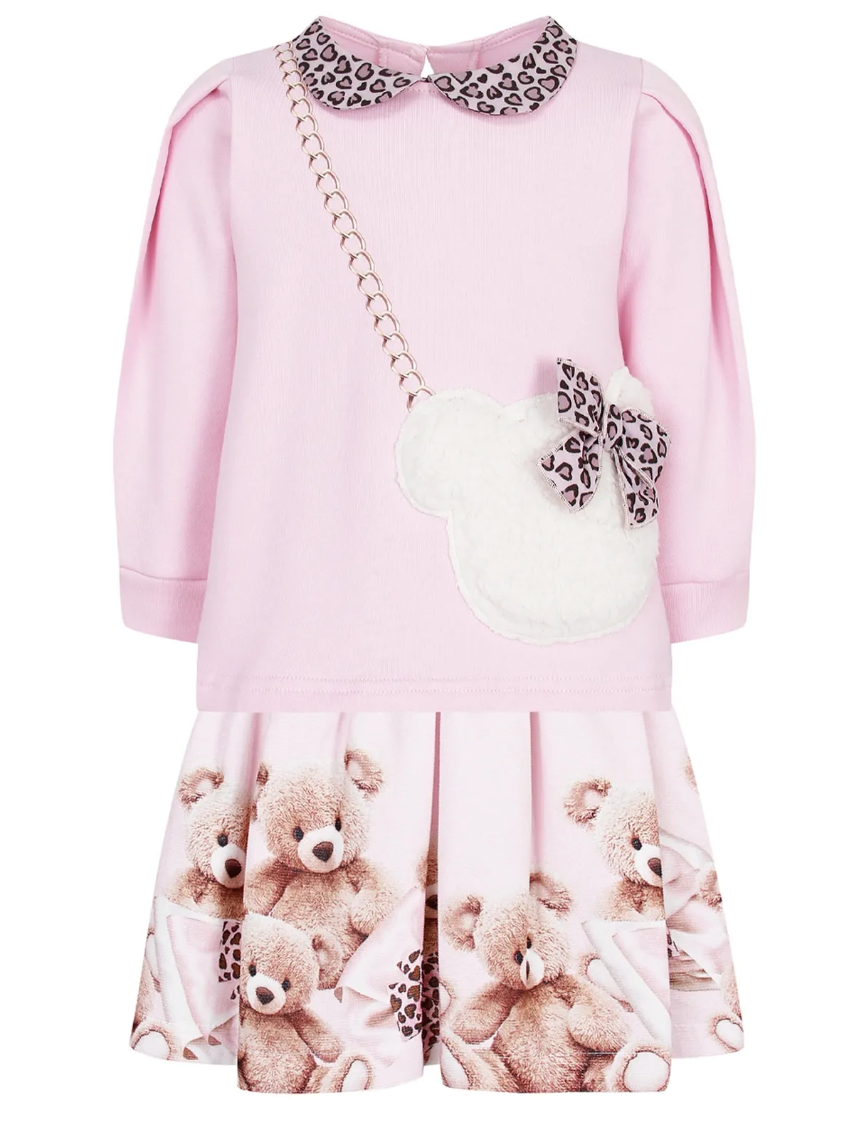 

Комплект из  шт. BALLOON CHIC, Розовый, 2710704