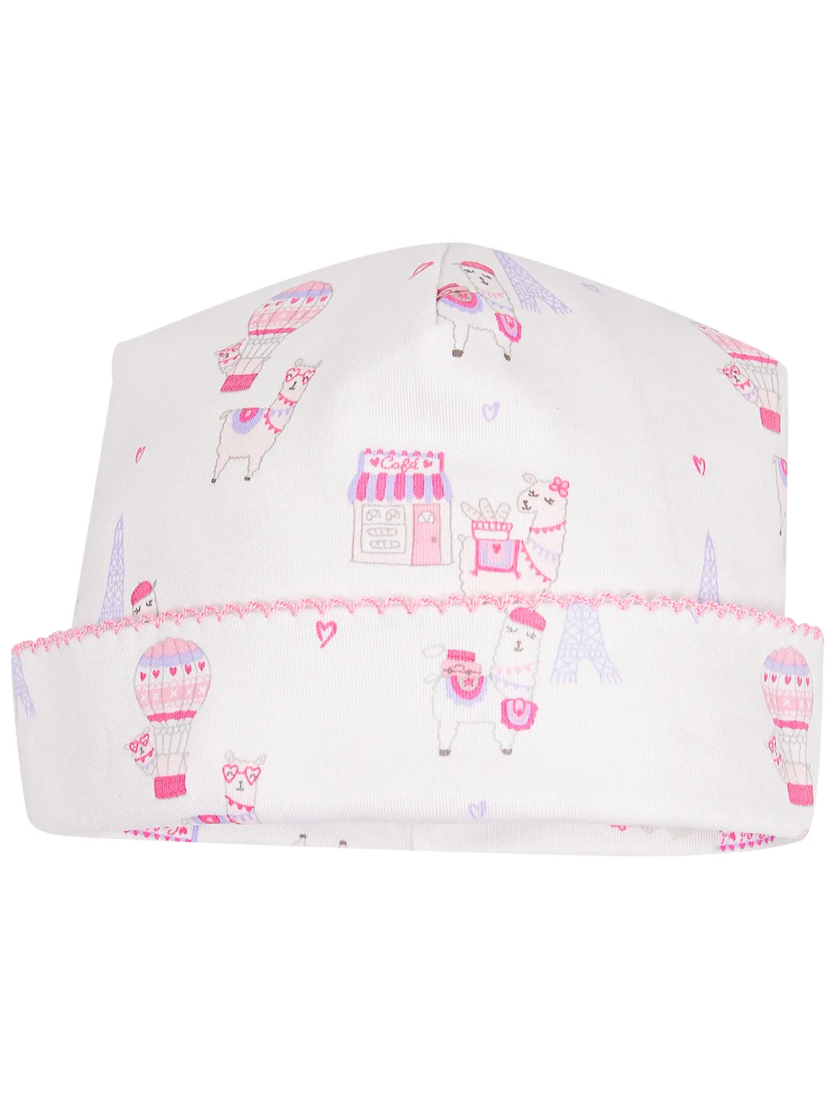 

Шапка Kissy Kissy, Белый, 2374594