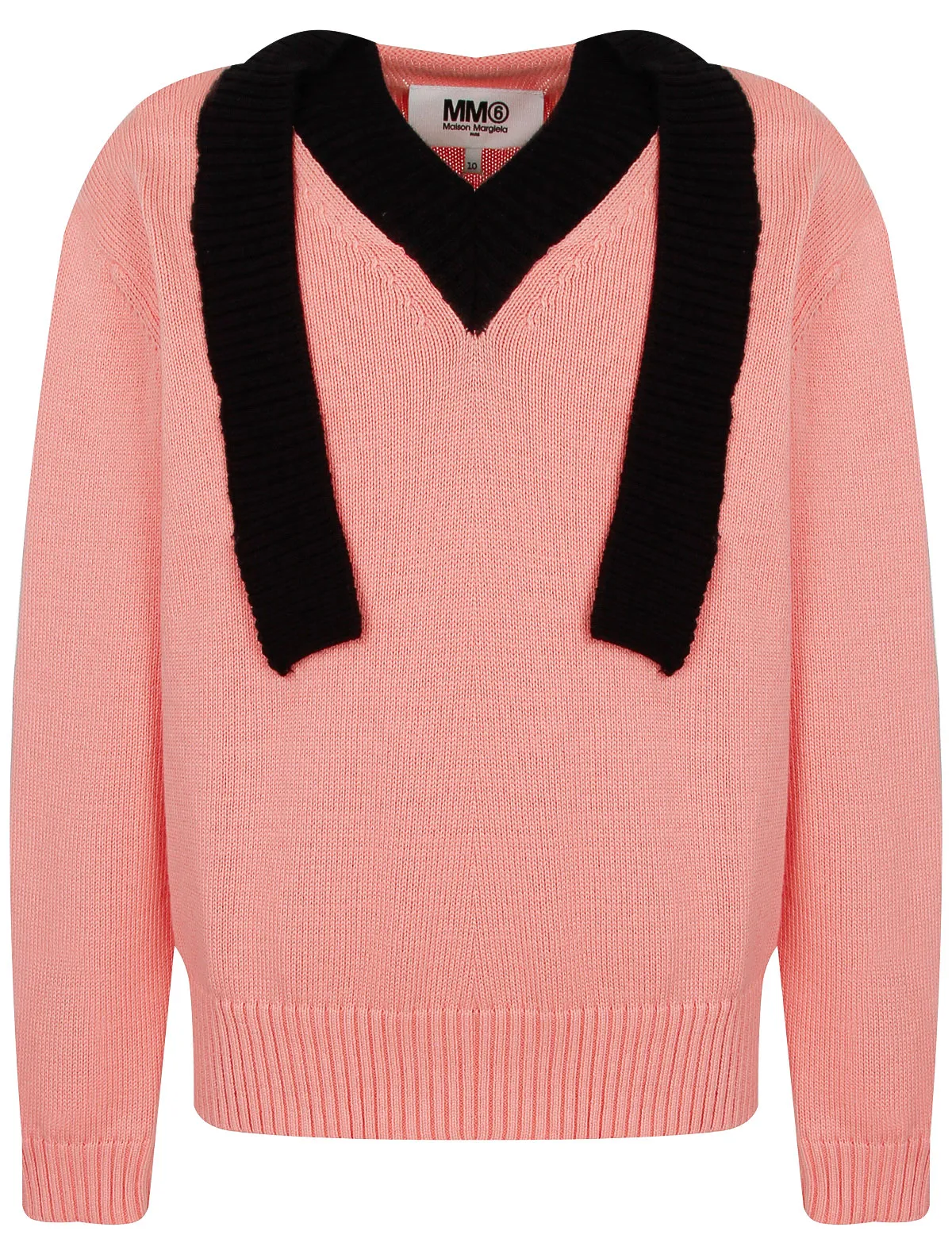 

Джемпер MM6 Maison Margiela, Розовый, 2502275