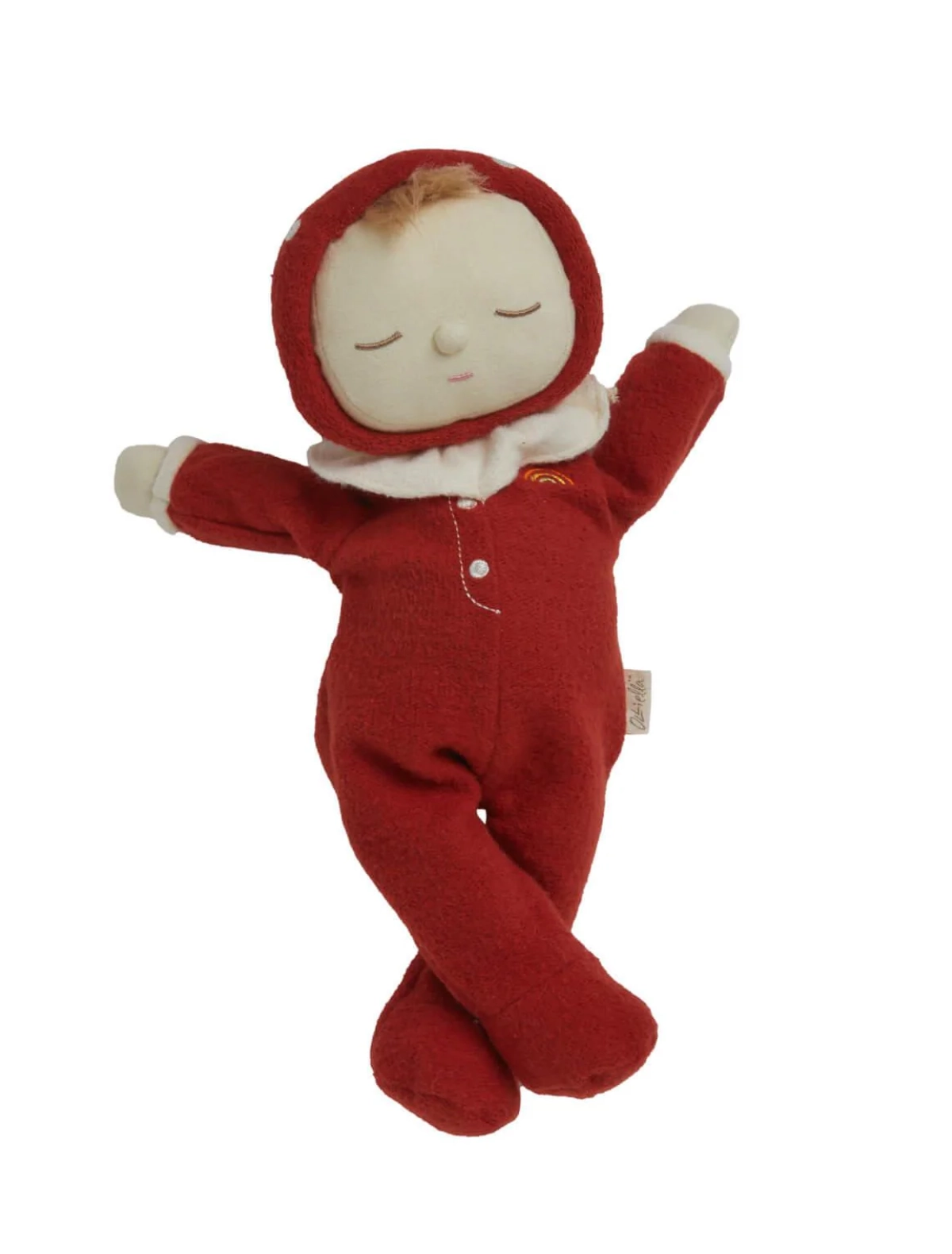 

Игрушка мягкая Olli Ella, Красный, 3105581