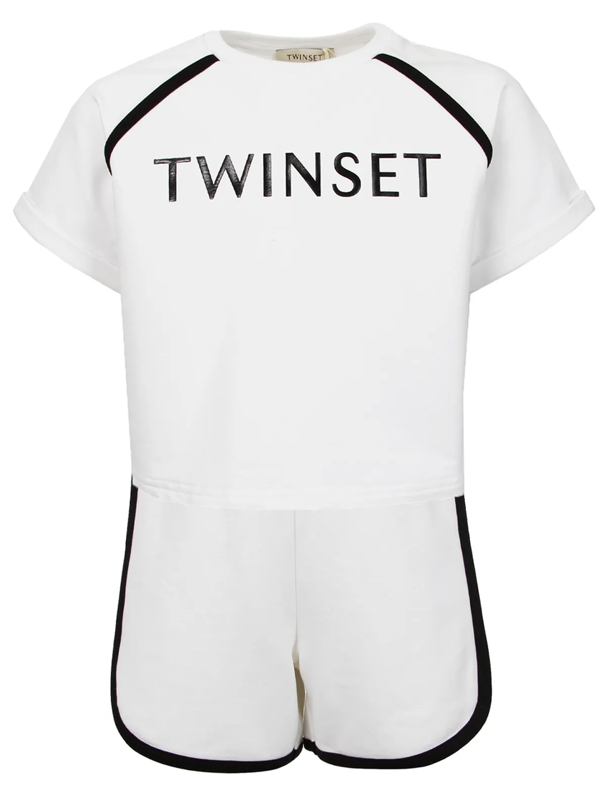 

Комплект из 2 шт. TWINSET, Черный, 2648727