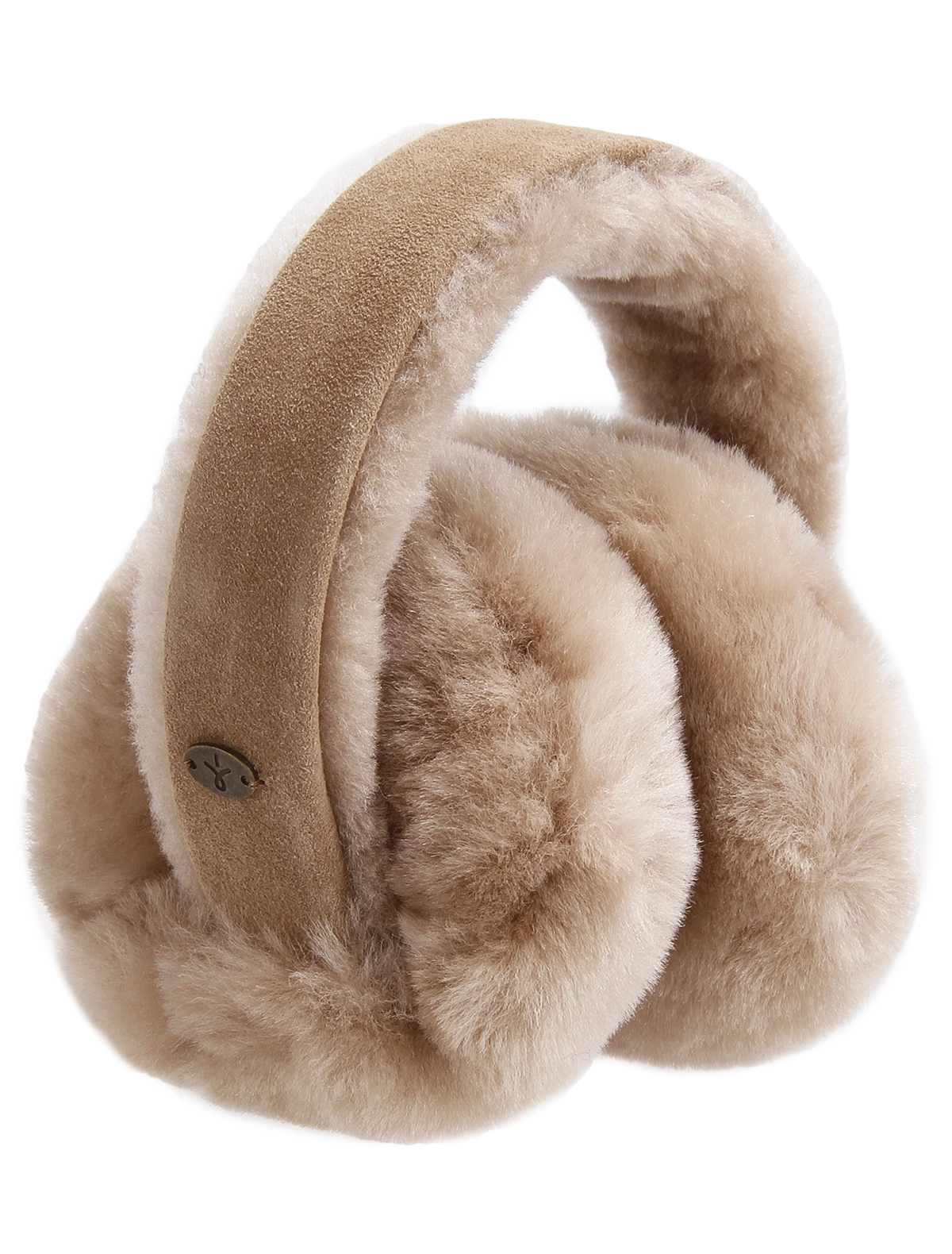 

Наушники меховые Emu Australia, Бежевый, 3079368