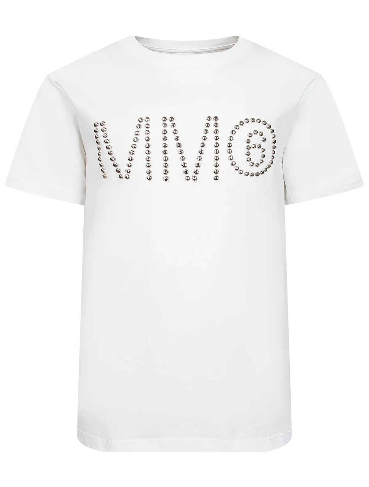 

Футболка MM6 Maison Margiela, Белый, 2577318