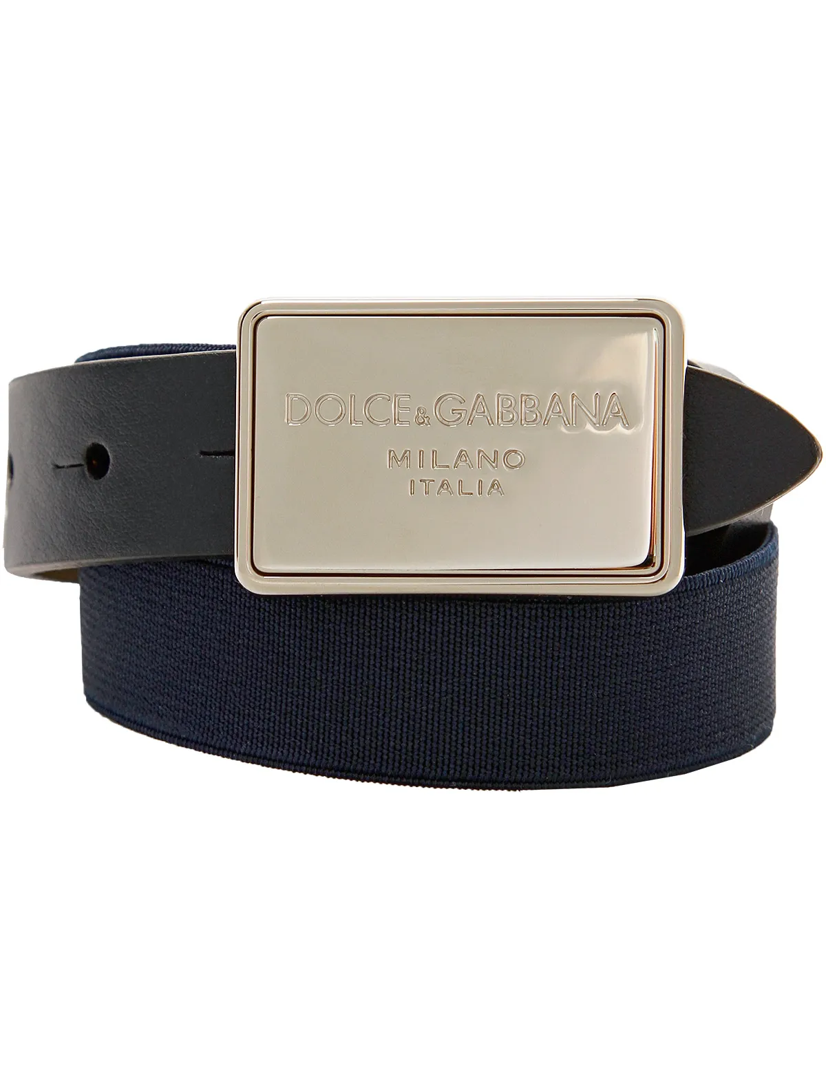 

Ремень Dolce & Gabbana, Синий, 1845741