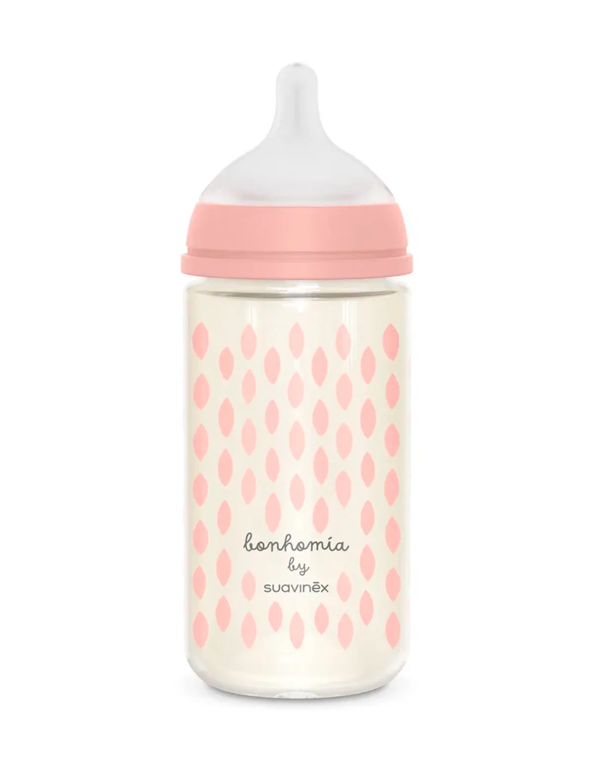 

Бутылочка Suavinex, Розовый, 2750111