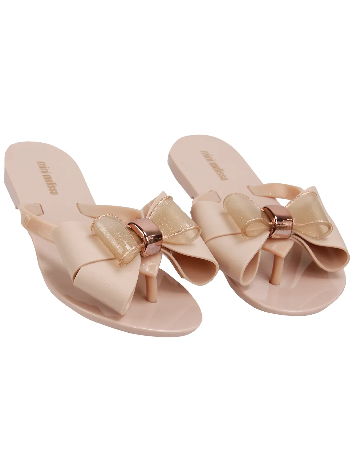 

Шлепанцы пляжные MELISSA, Розовый, 2549378