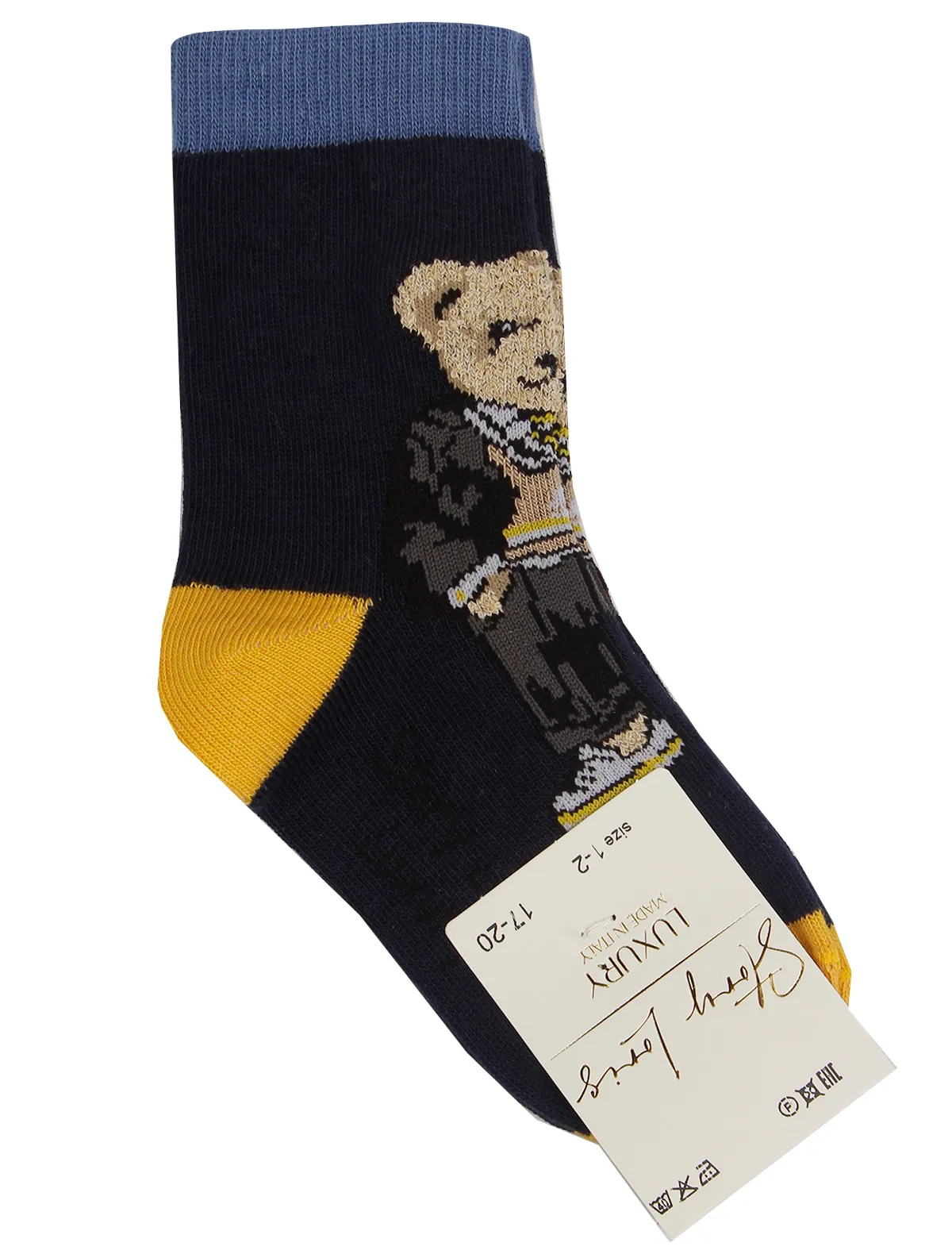 

Носки Story Loris, Синий, 2586736