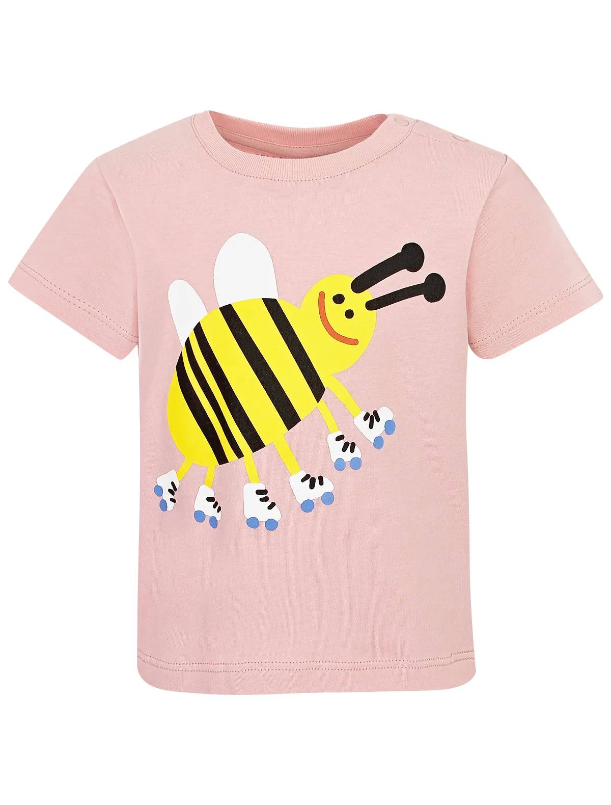 

Футболка Stella McCartney, Розовый, 2683343