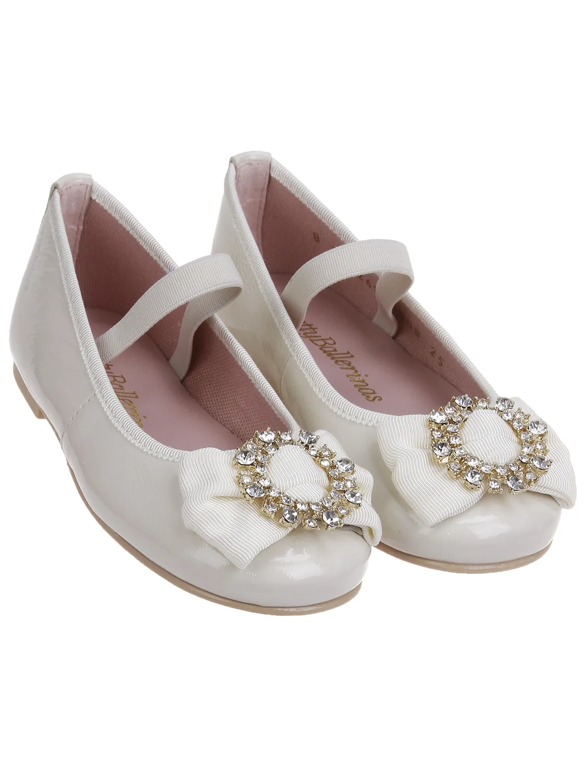 

Туфли PRETTY BALLERINAS, Бежевый, 2668655